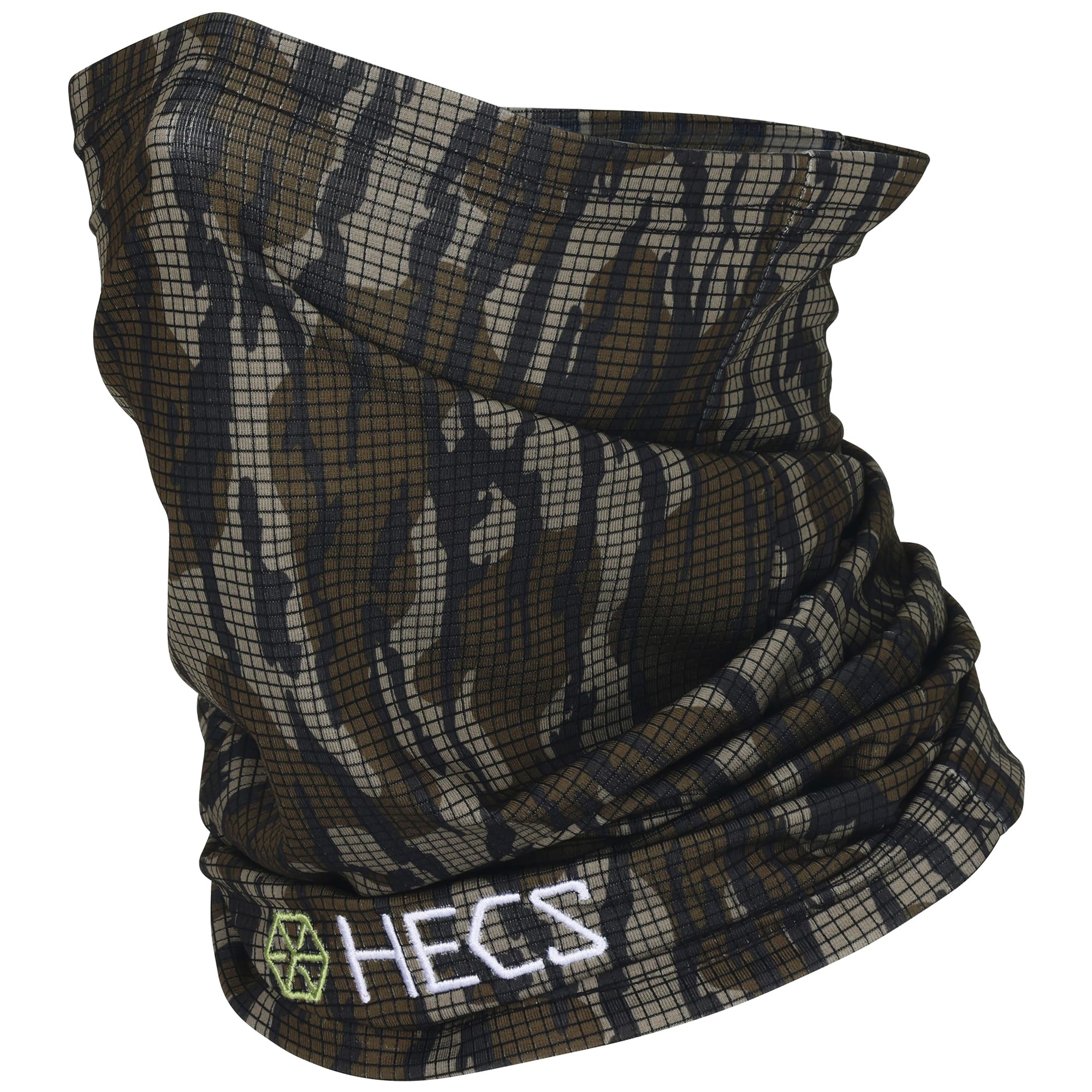 HECS Hunting HECStyle Stelth Screen Multi Rag - Stretch-Fit Neck Gaiter and Face Shield - Hunting Accessories and Gear
