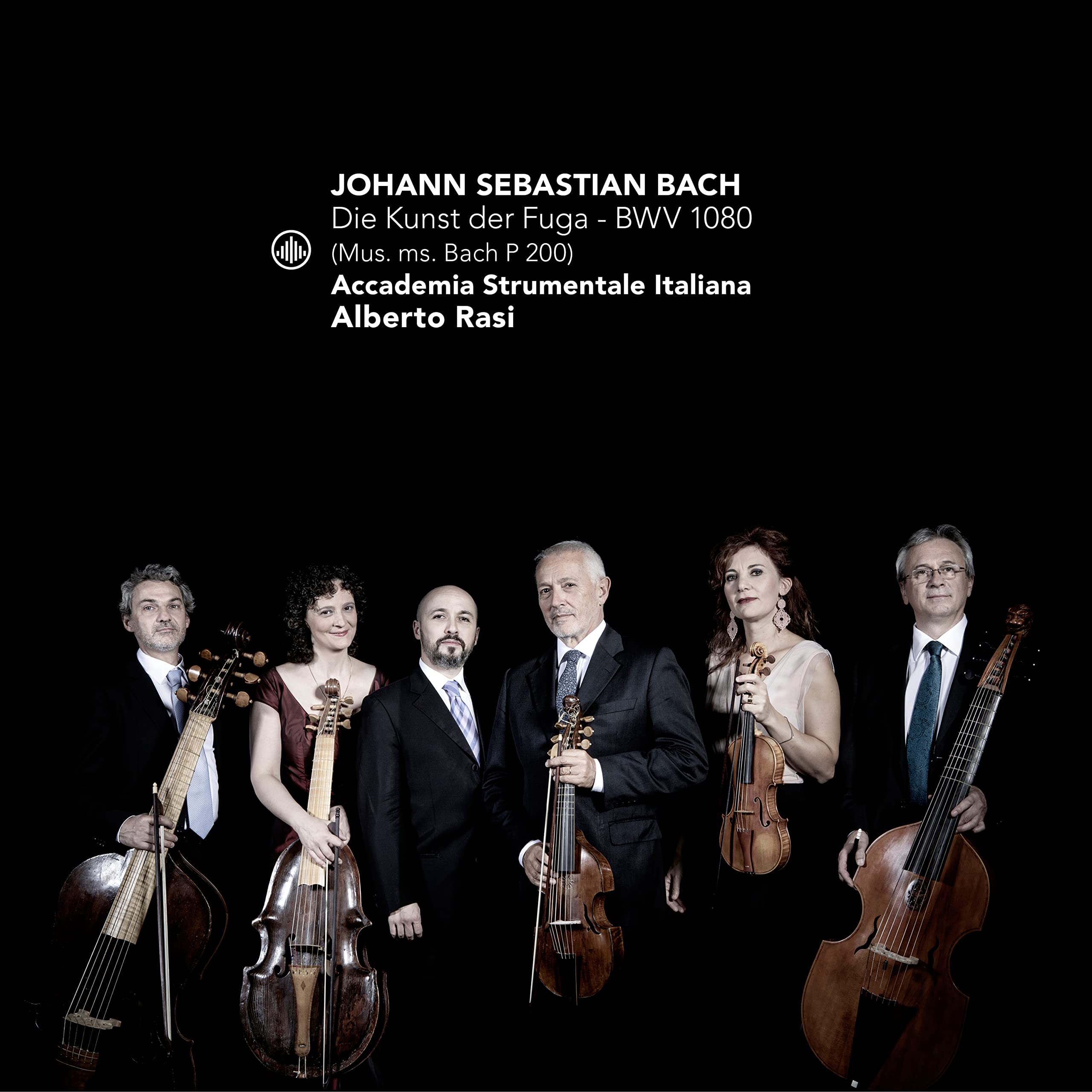 J.S. Bach: Die Kunst Der Fuga, BWV 1080
