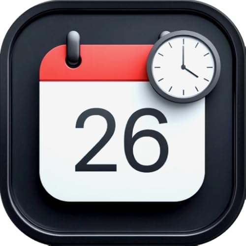Smart Calendar 2026 – Planner & To-Do List Organizer | Task & Productivity App for Fire Tablets & Phones