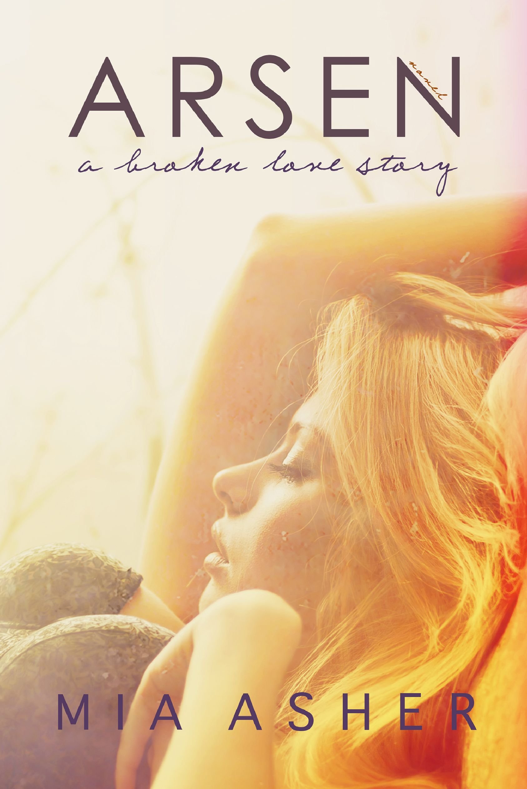 Arsen. A broken love story