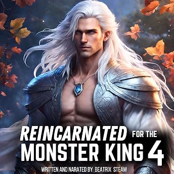 Reincarnated for the Monster King 4 Audiobook by Beatrix Steam episode artwork