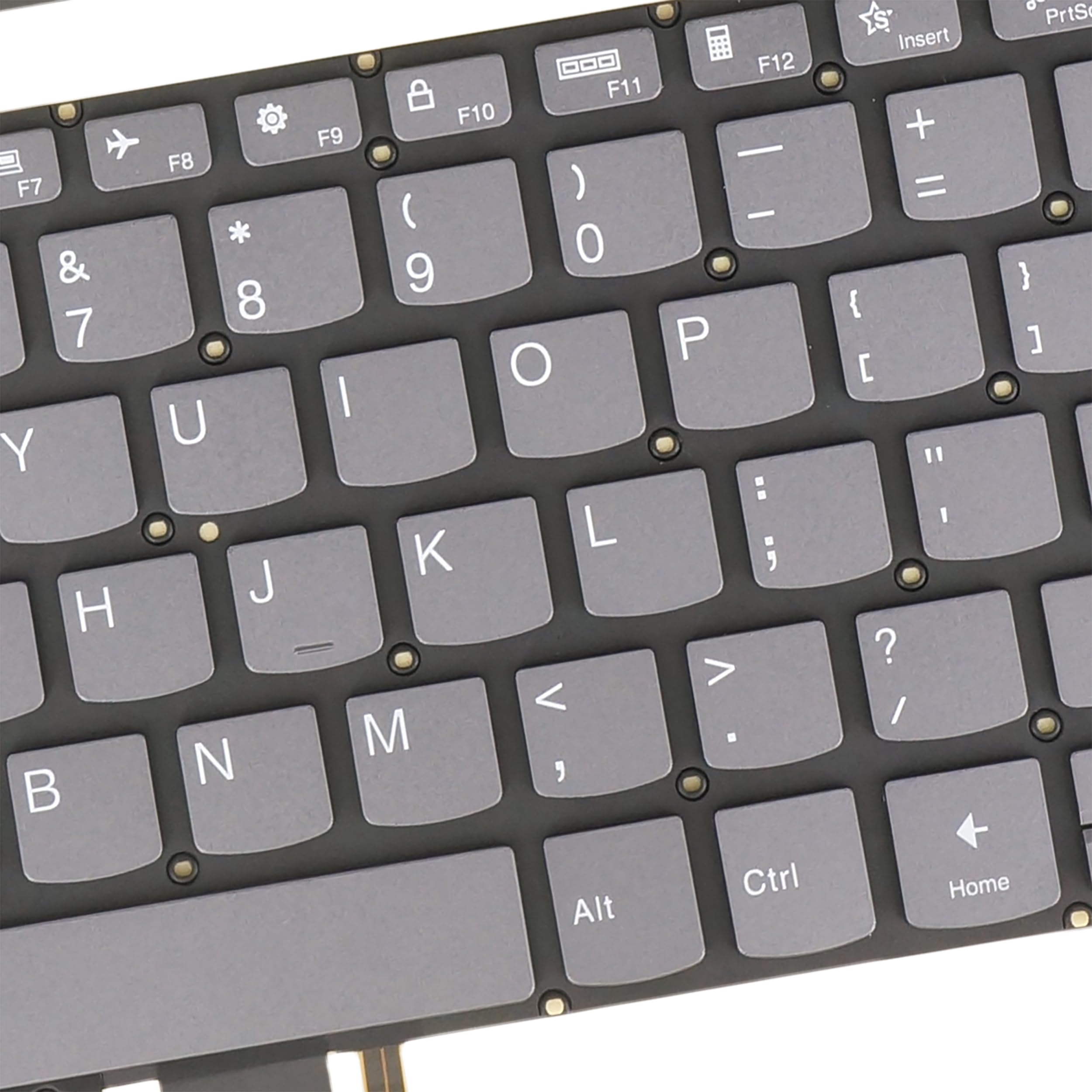Amazon.com: AZUBAYCOM US English Layout- Laptop Keyboard for