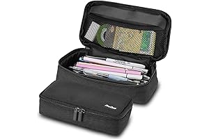 ProCase Supply Pouch: Ample Storage for School and Office Essentials
