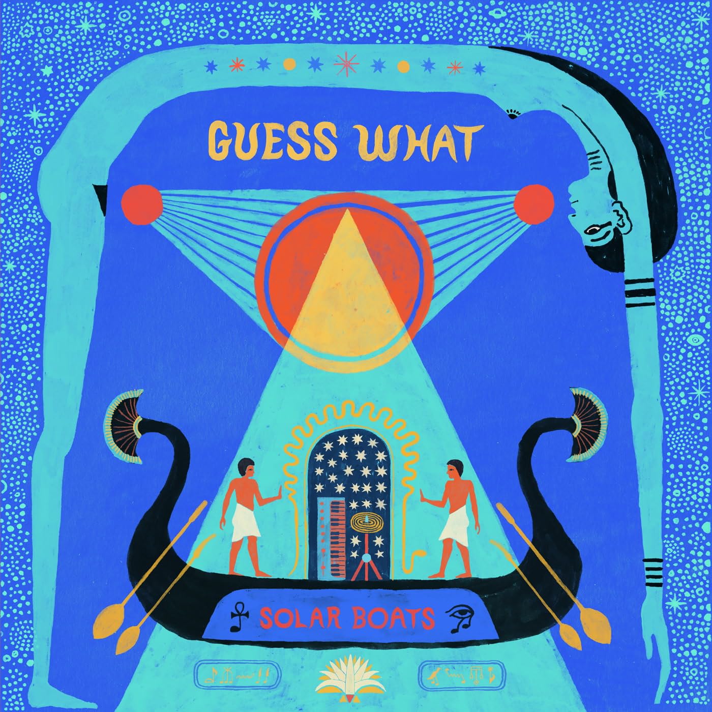 Solar Boats [VINYL]