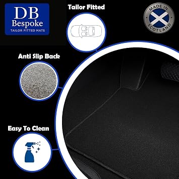 Car Floor Mats For Citroen C5 Aircross (2018-2026)