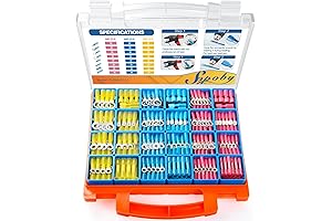 Sopoby Premium Heat Shrink Terminal Kit for Marine Environments