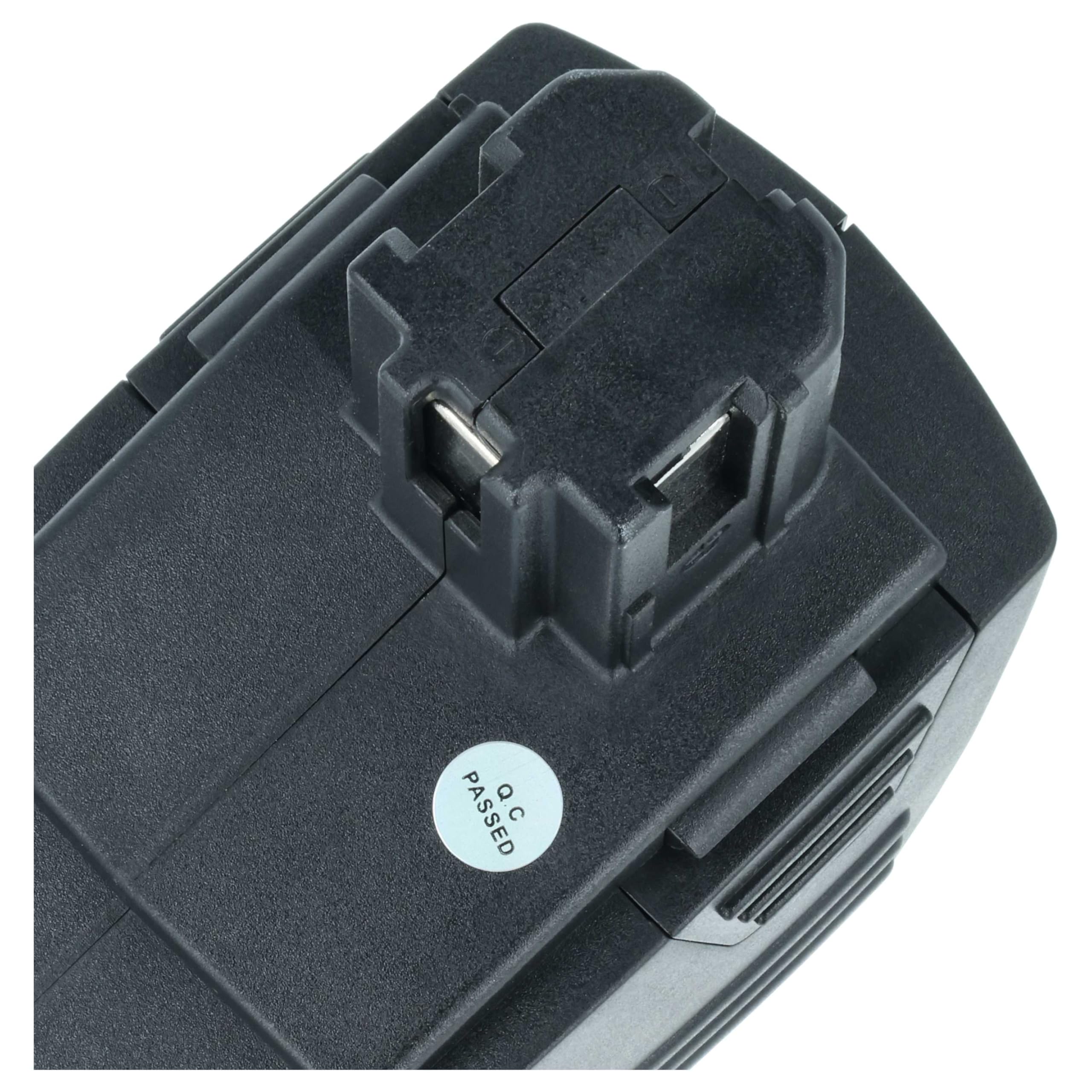 vhbw Akumulator kompatybilny z Hilti SFL 12/15, SF 151-A, SFH 151-A, SF 150-A narzędzie (3300 mAh, NiMH, 15,6 V)