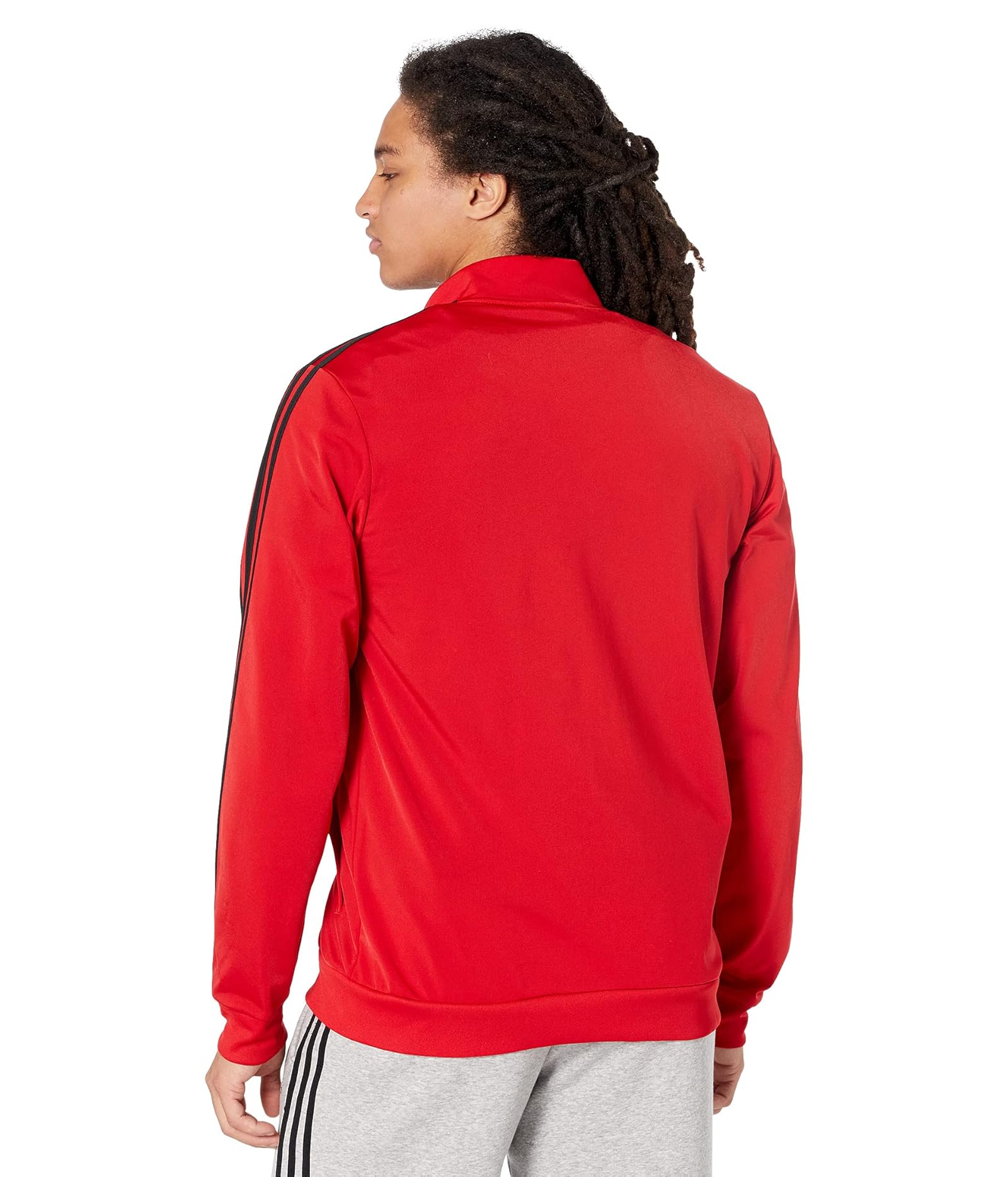 Herrenmäntel & Oberbekleidung Adidas Essentials 3-Streifen Strickjacke - Bild 19 von 39