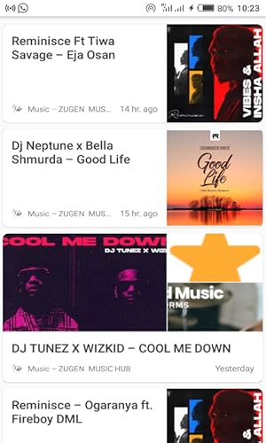 Zugen Music Hub