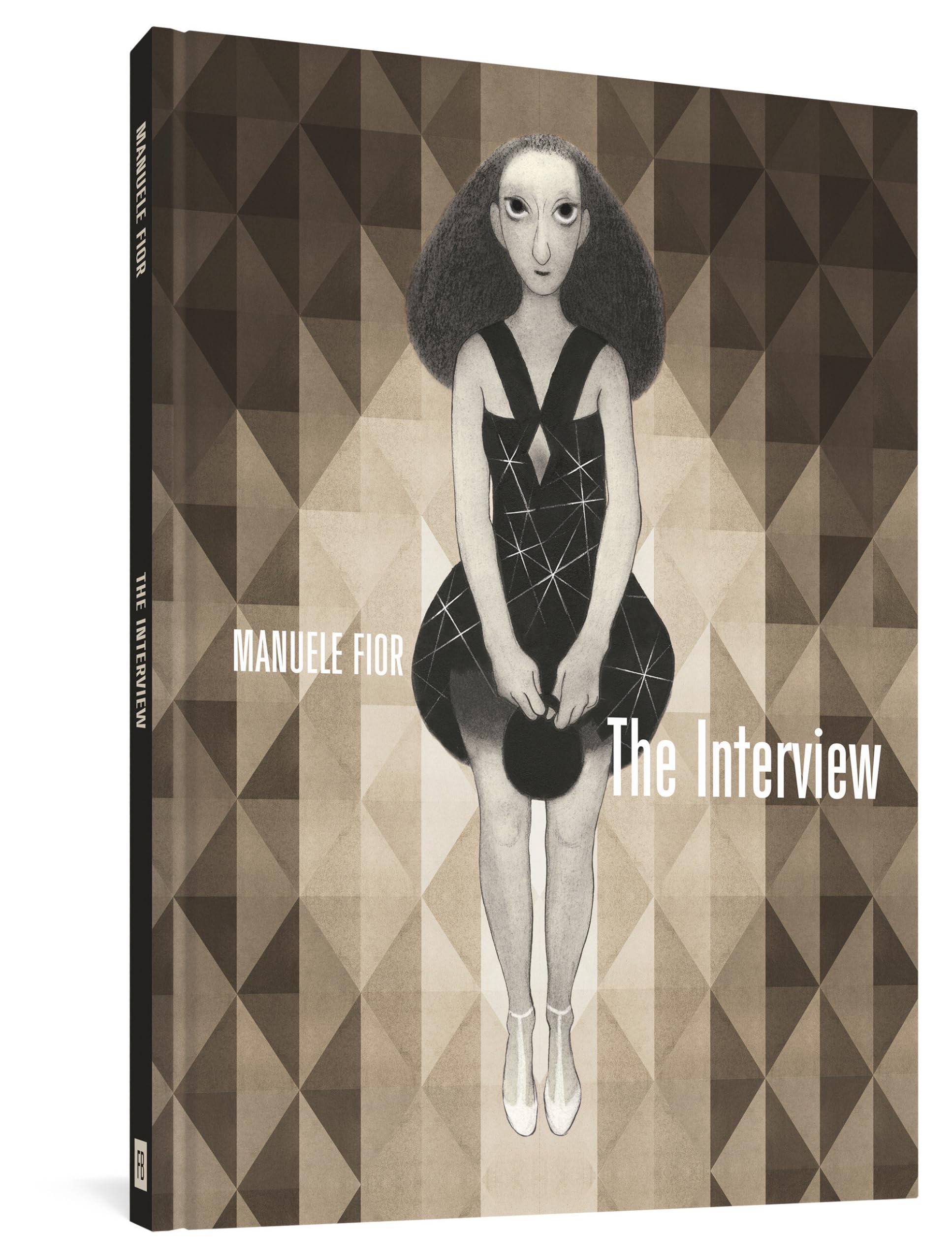 The Interview - Manuele Fior