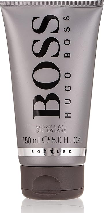 hugo boss shower gel