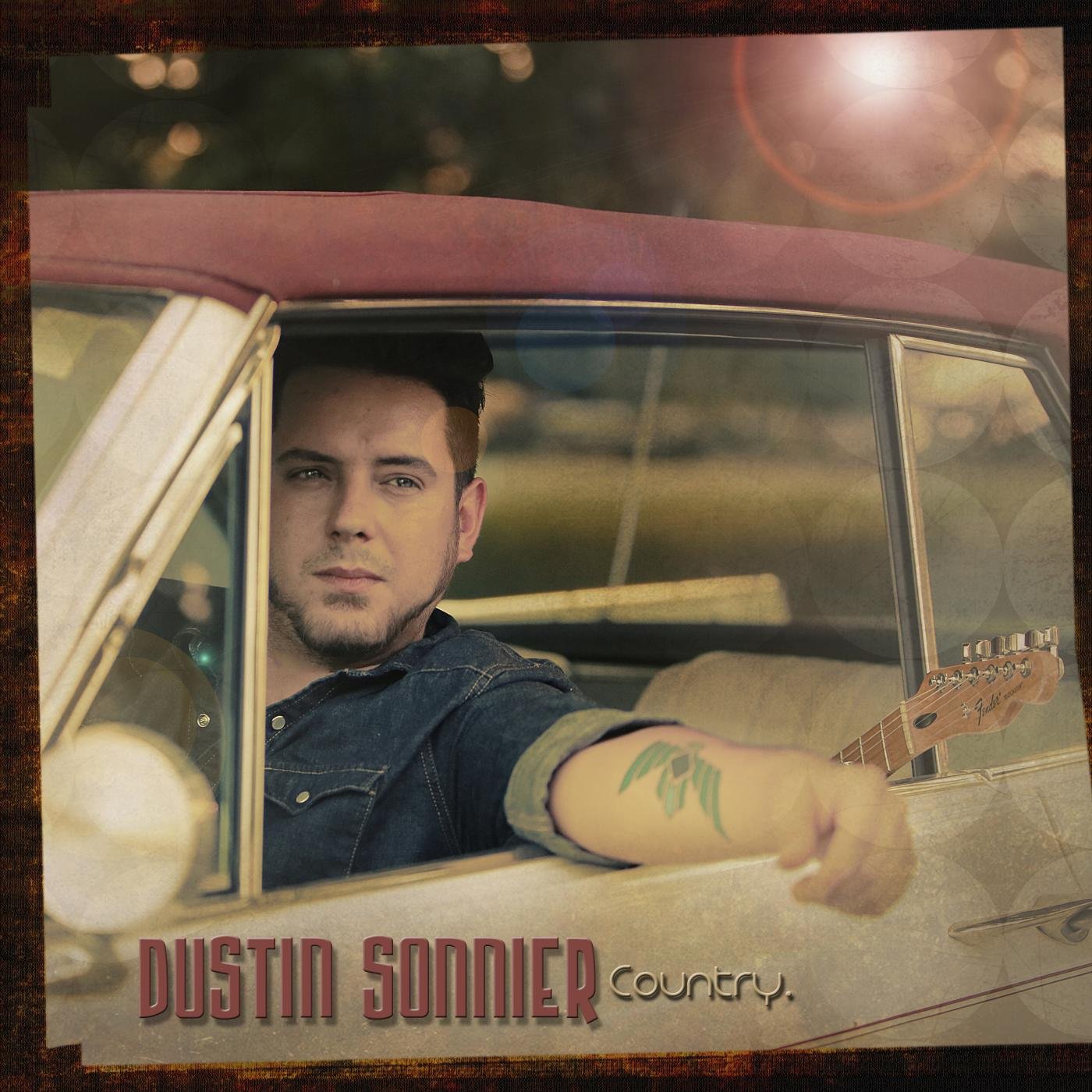 Dustin Sonnier