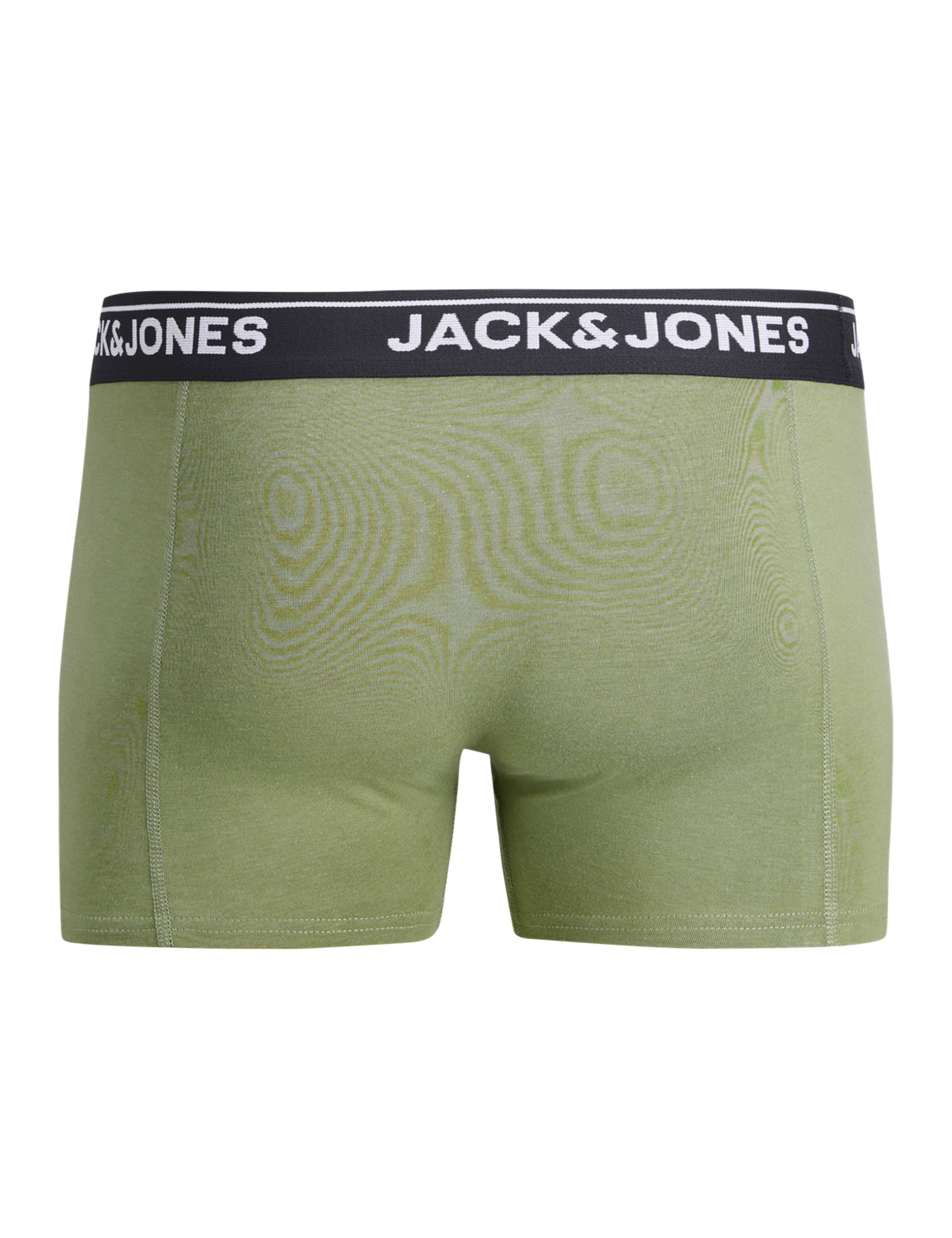 JACK & JONES Jactimothy Solid Trunks 10 Pack Jactimothy Solid Trunks - Calzoncillos (10 Unidades) Hombre (Pack de 10)