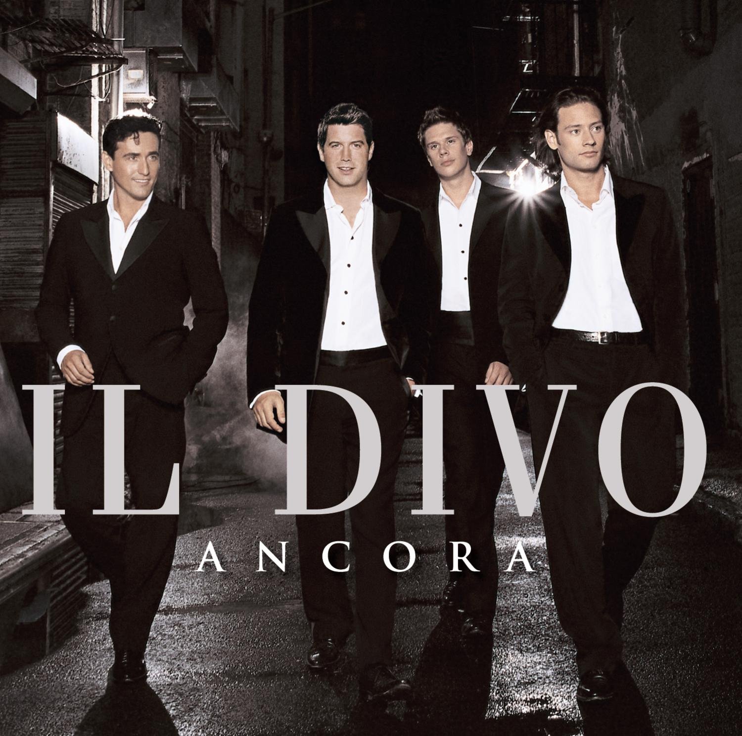 Ancora [Audio CD] IL DIVO; Il Divo; Multi-Artistes and Ulf Janson