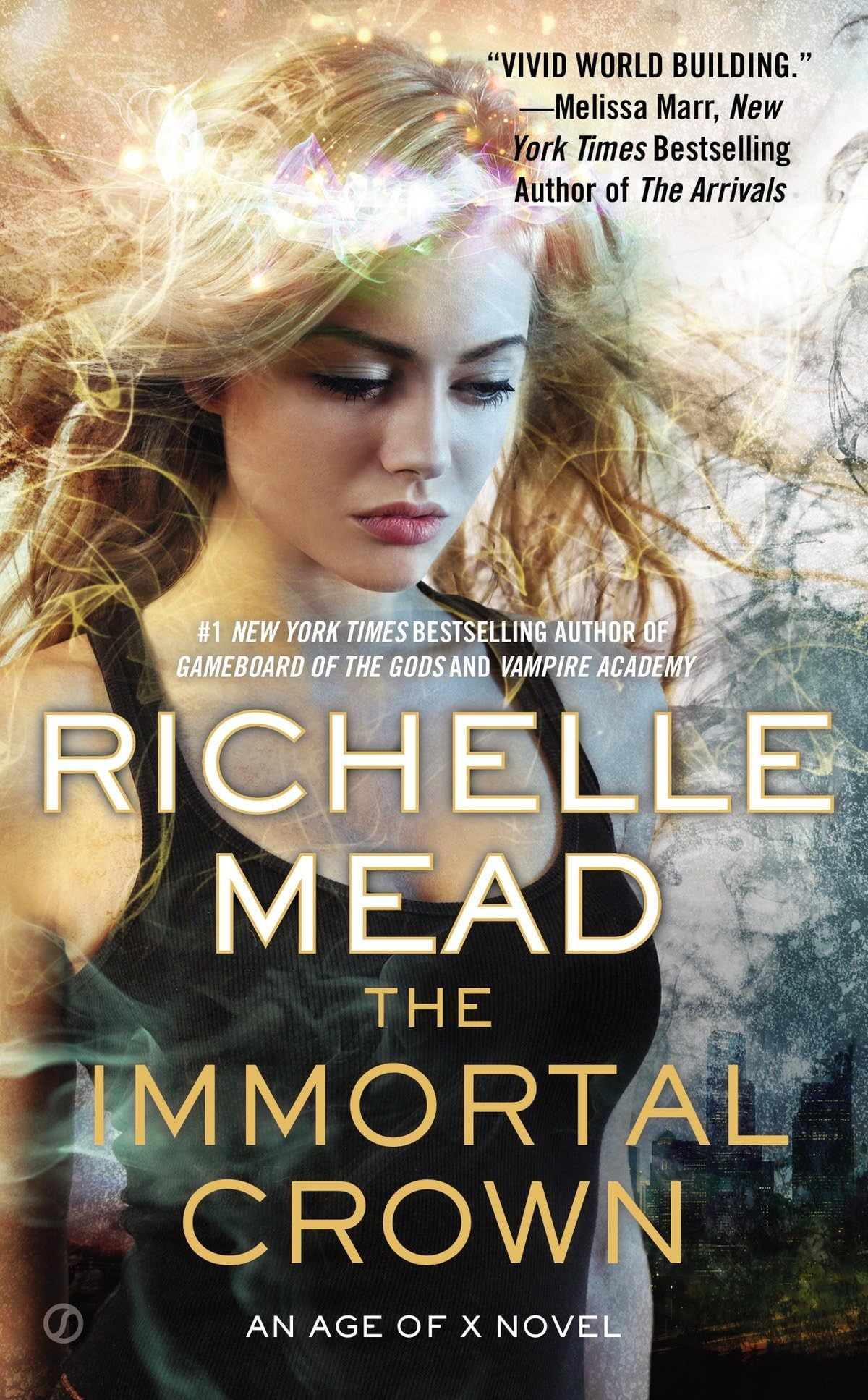 The Immortal Crown: 2