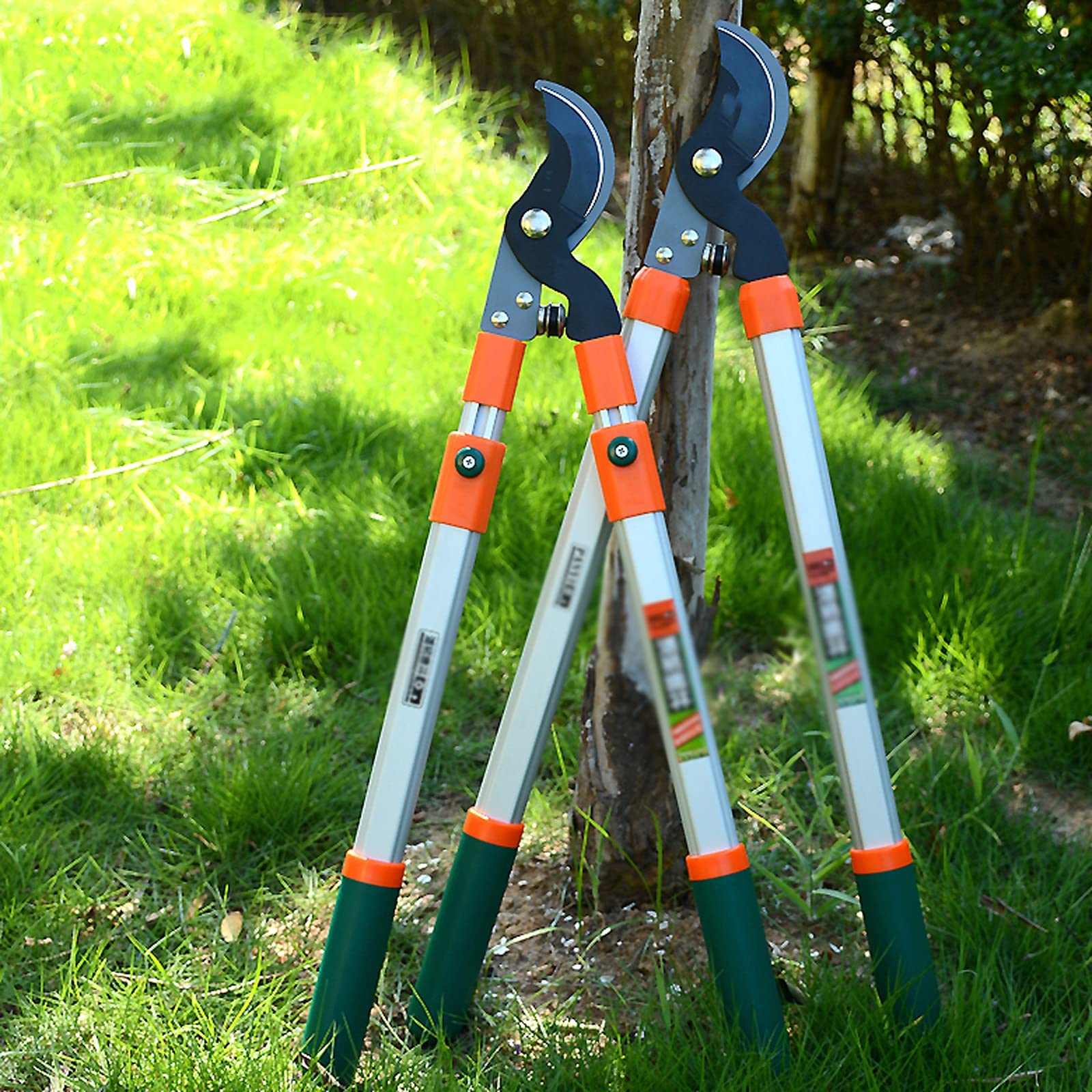 Gartenschere Garten Baum Rasen Blume Zweige Rasentrimmer Manuelle Werkzeuge Handwerkzeug (A)