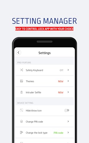 App Lock - App Locker with password & AppLock for Android