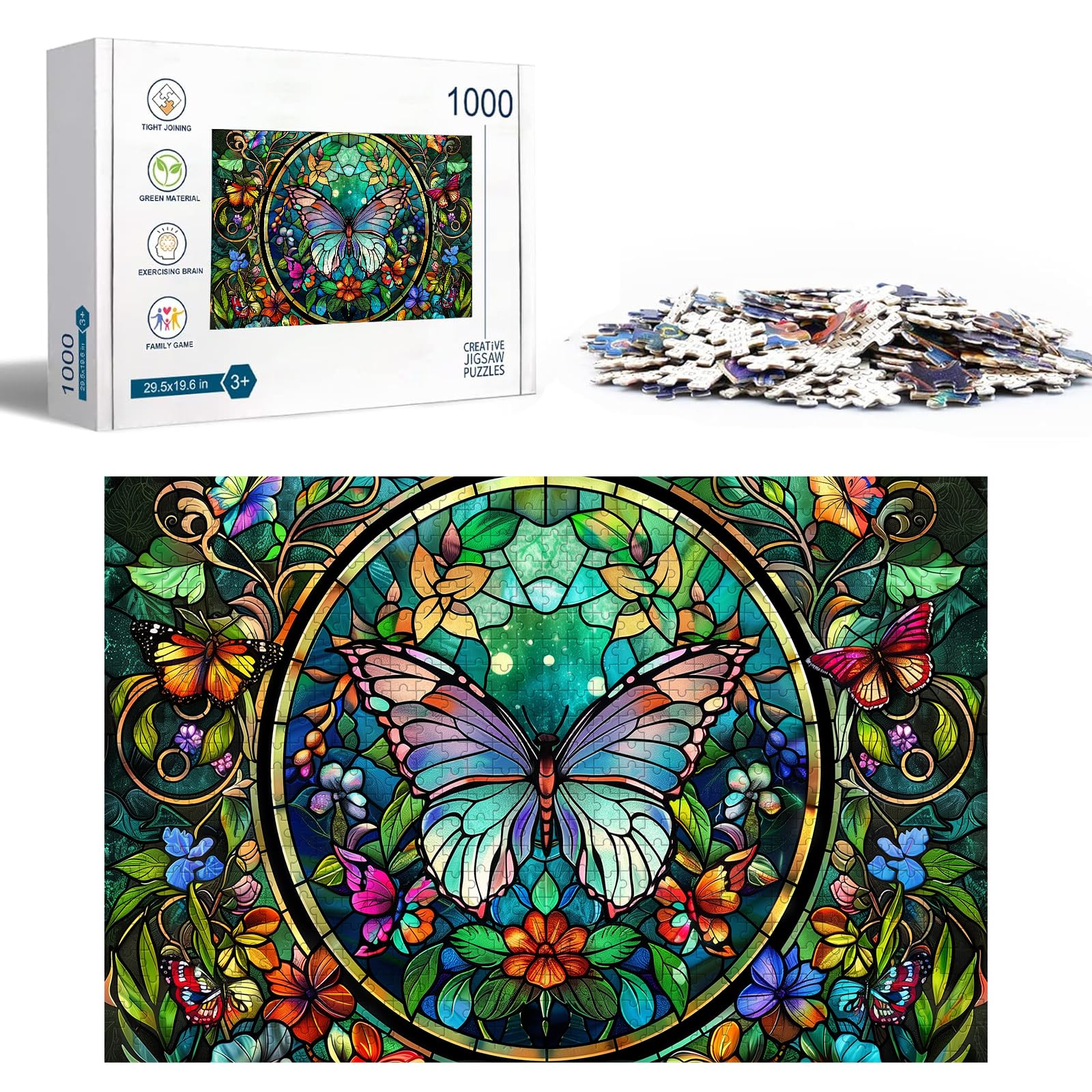 1000ピースパズル　重機　高千穂工業オリジナル制作　プレミア　解体　埼玉 1000ピースパズル 重機 高千穂工業オリジナル制作 プレミア 解体