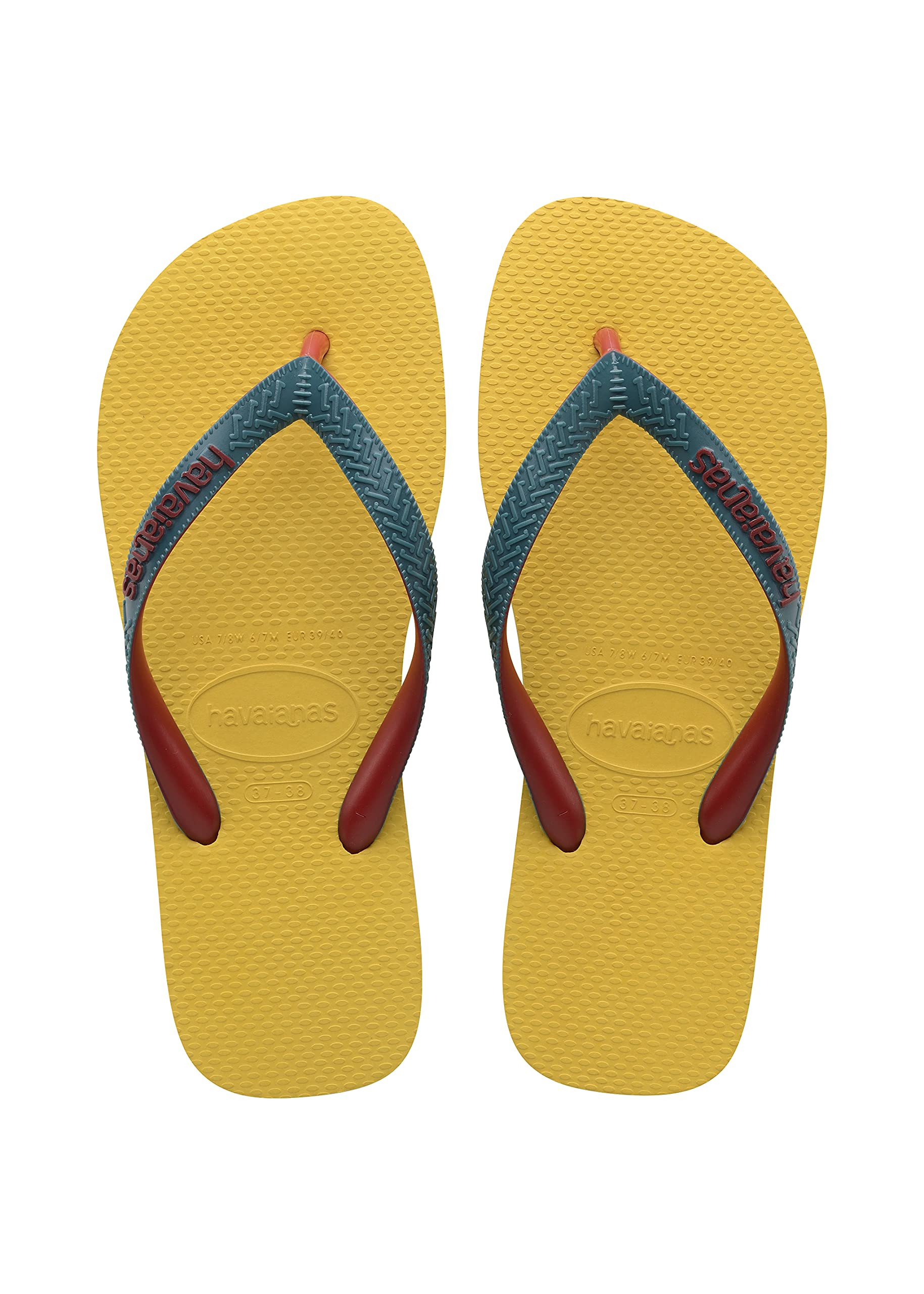 Havaianas: Auswahl an Schuhen
