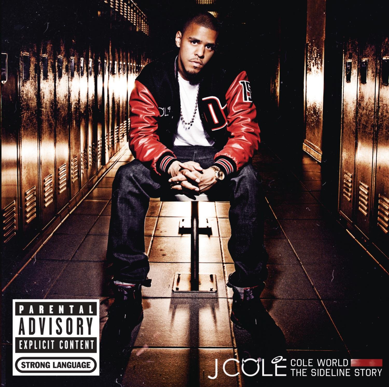 Cole World: The Sideline Story [Audio CD] J. Cole; Multi-Artistes and Larrance Dopson