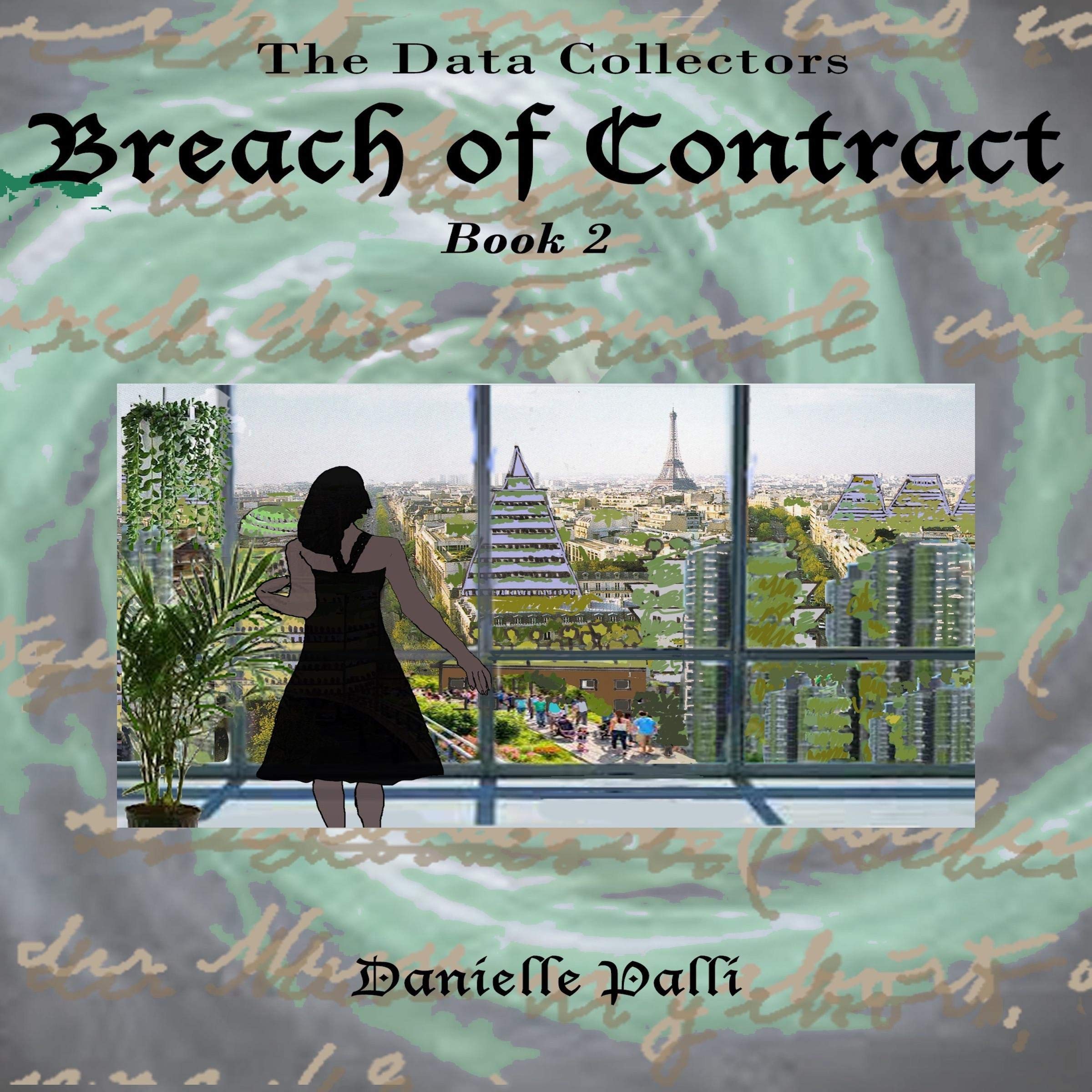Cover art for Breach of Contract