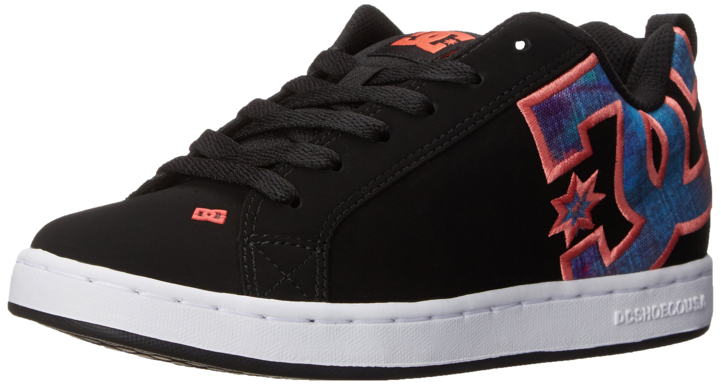 DC Women's Court Graffik SE Sneaker