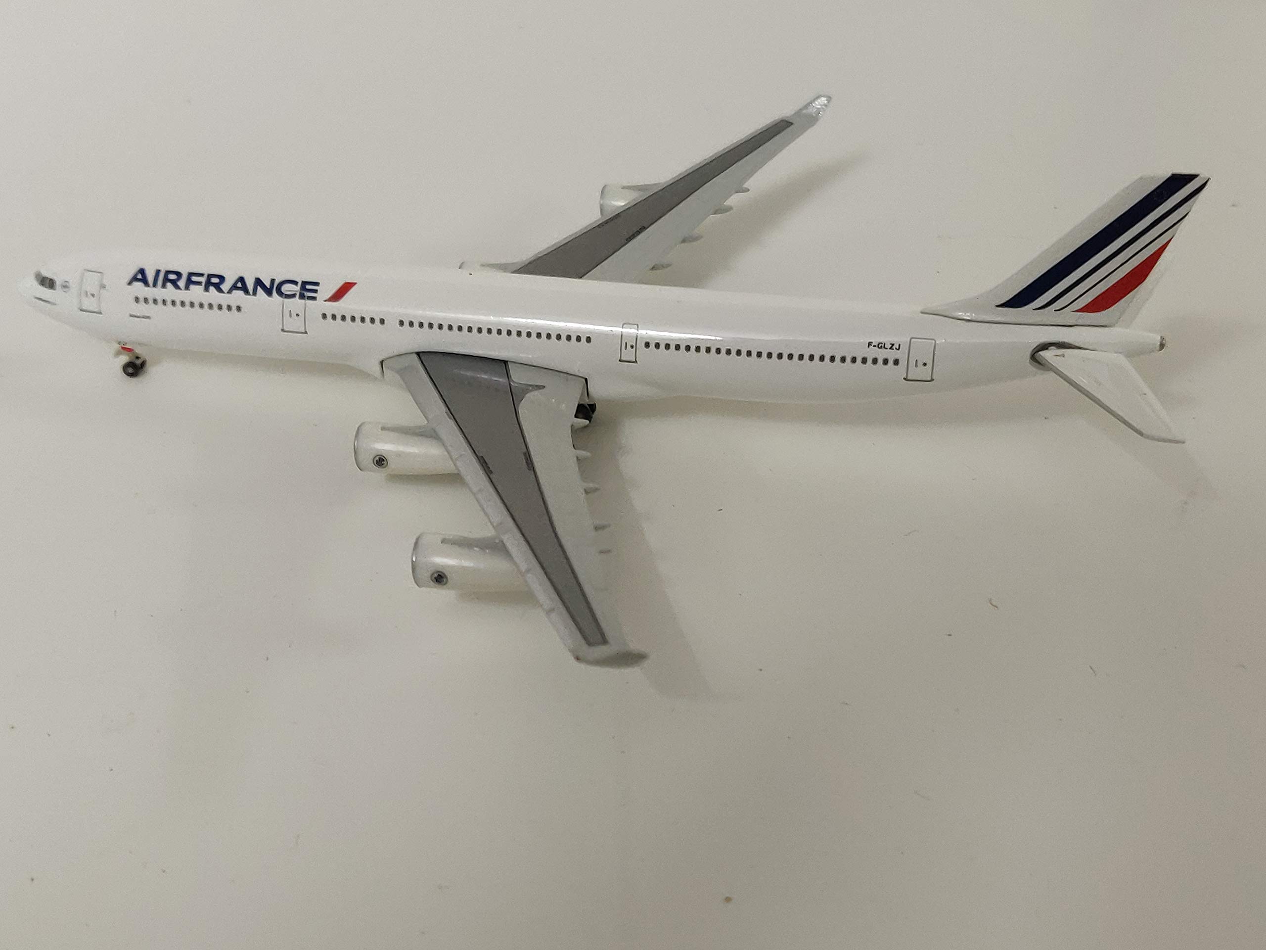 Hogan Wings Air France Airbus A340 300 1/500 Scale Diecast Metal