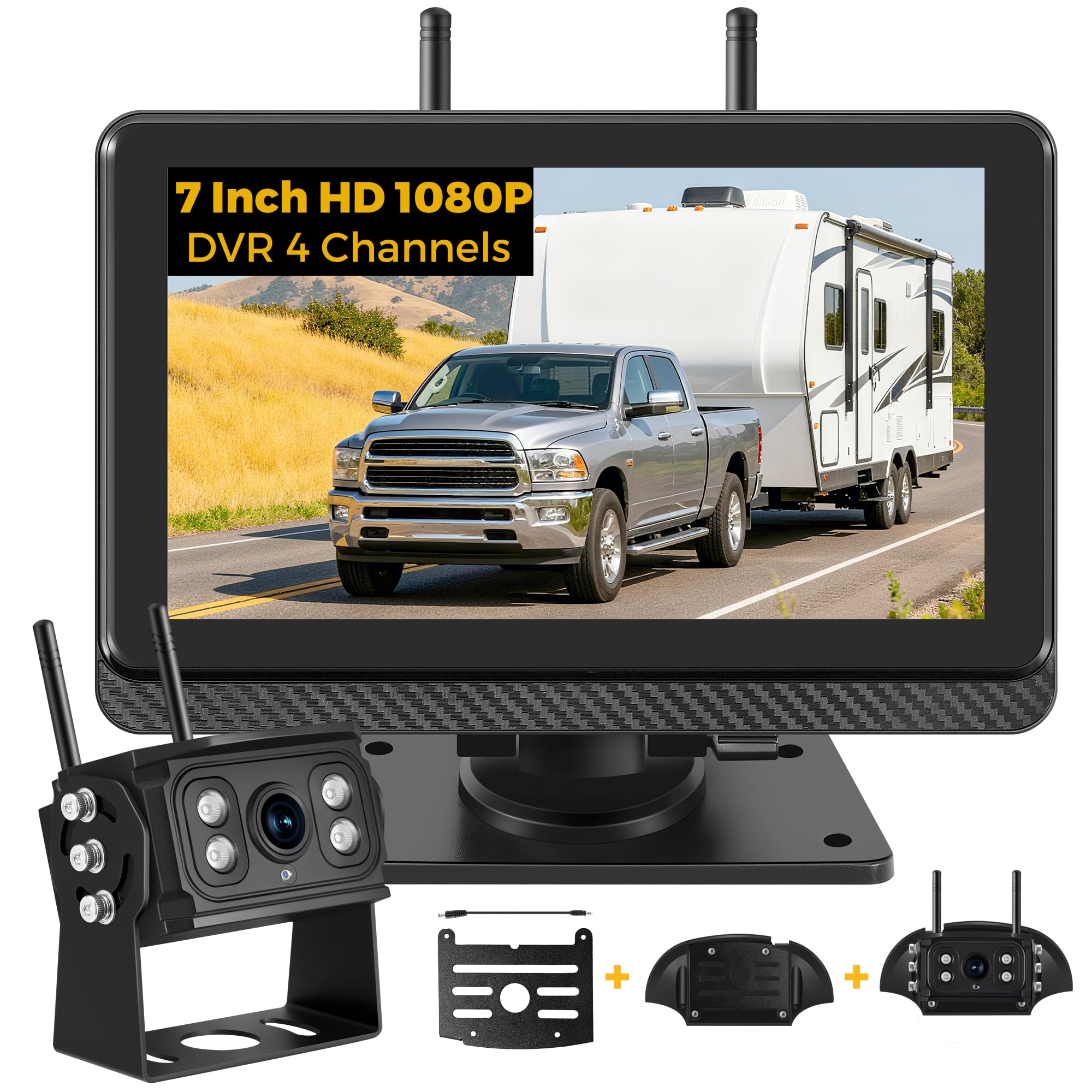 Xrizuo Wireless Backup Camera