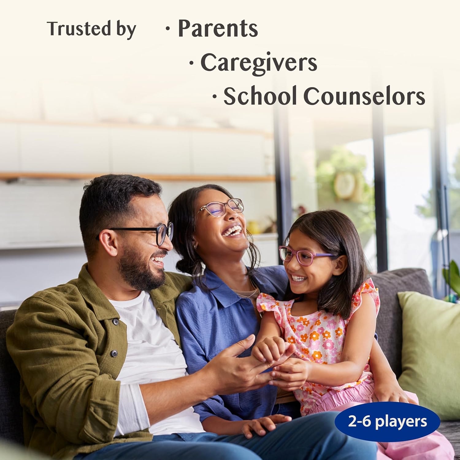 Feelings Tower Therapy Game for Kids & Teens – Emotion Regulation Stacking Blocks with Conversation Cards, 208 CBT Questions for Therapeutic Learning, Educational Play, Connection and Social Skills - Image 3