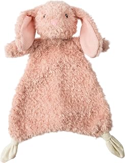 Mary Meyer Lovey for Babies Again Friends Soft Snuggle Toy Made from Recycled Materials, 11-Inches, Bunny