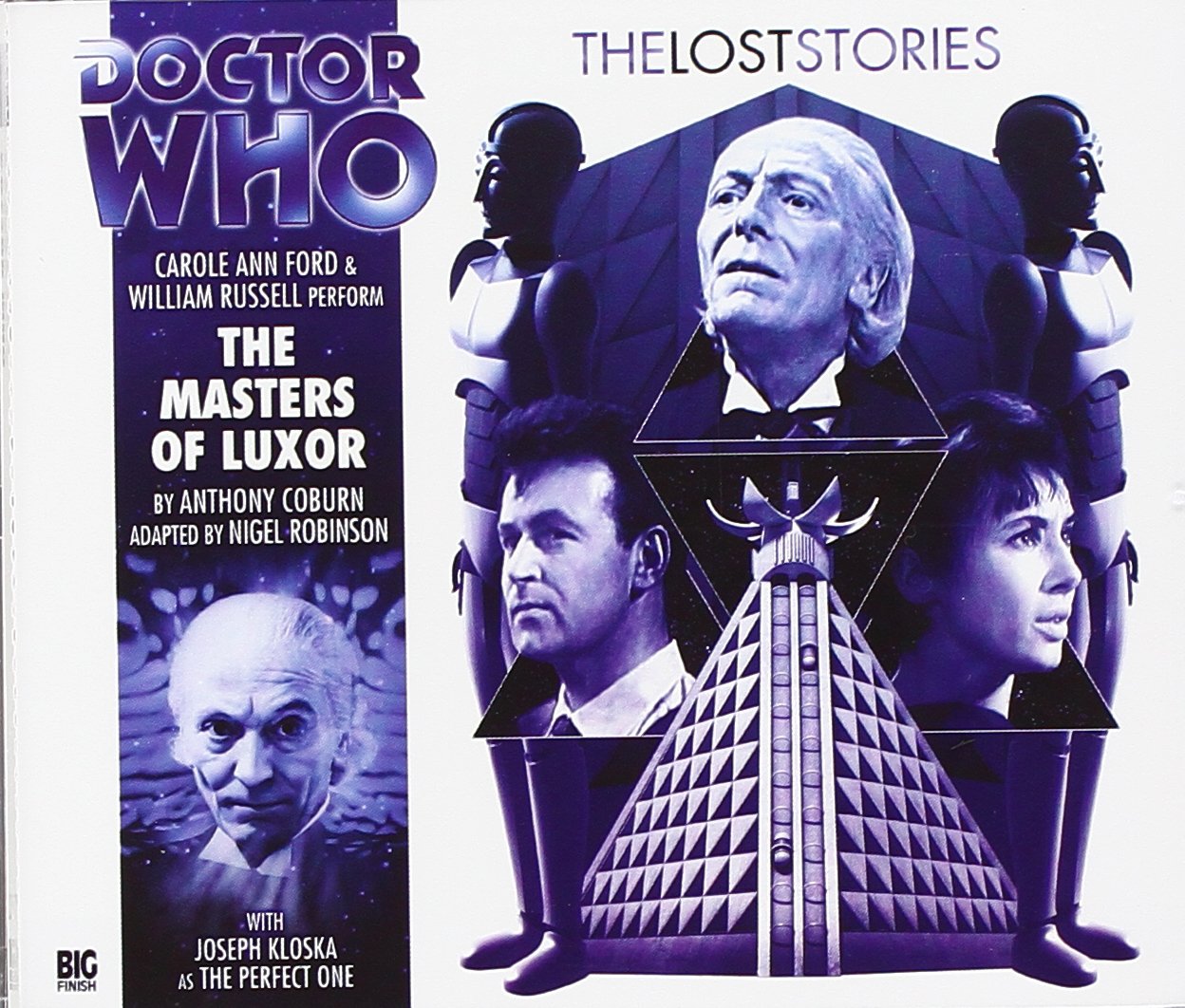 The Masters of Luxor