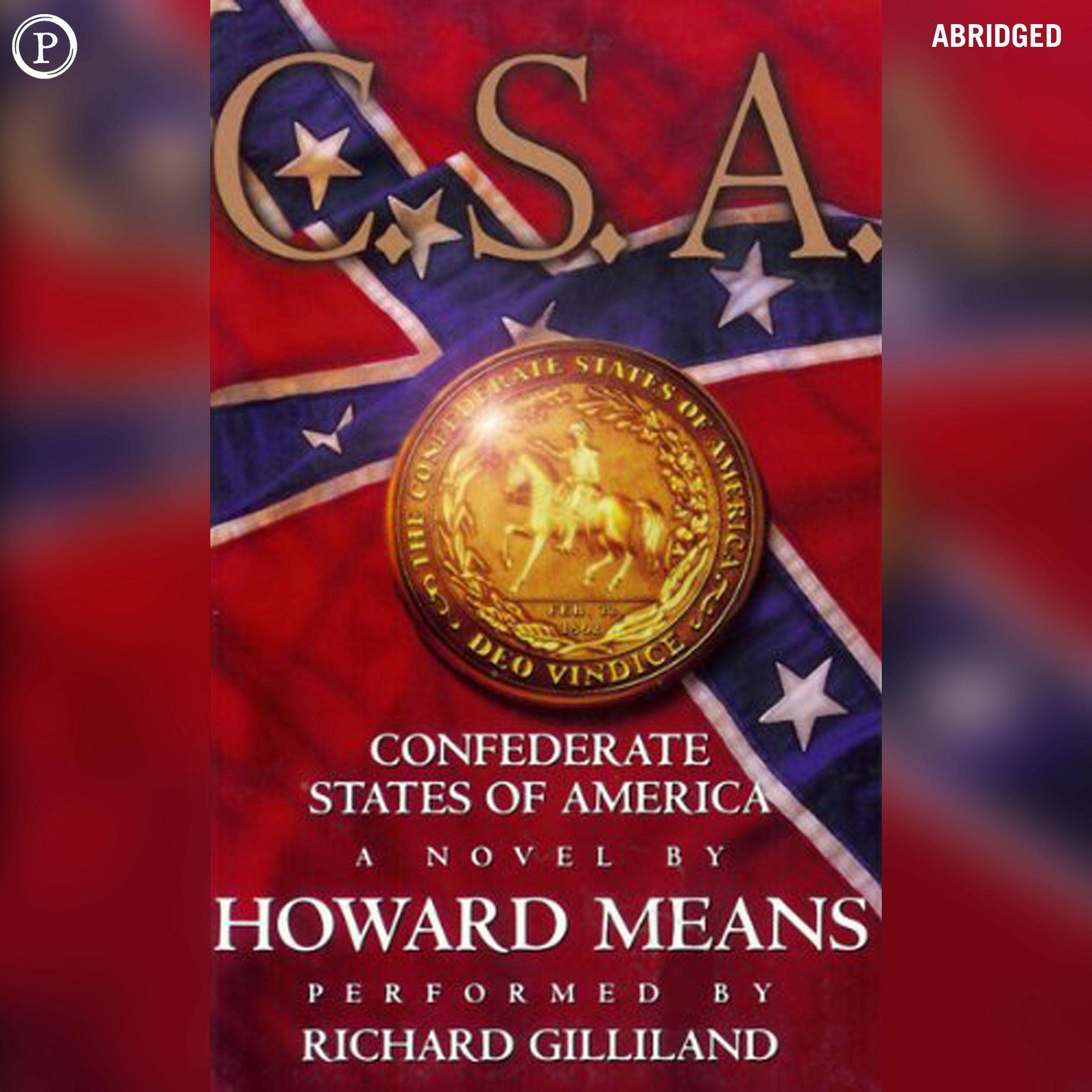 C.S.A.: Confederate States of America