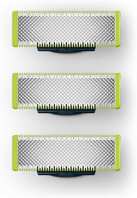 Philips Norelco OneBlade Replacement Blade, 3 Count QP230/80