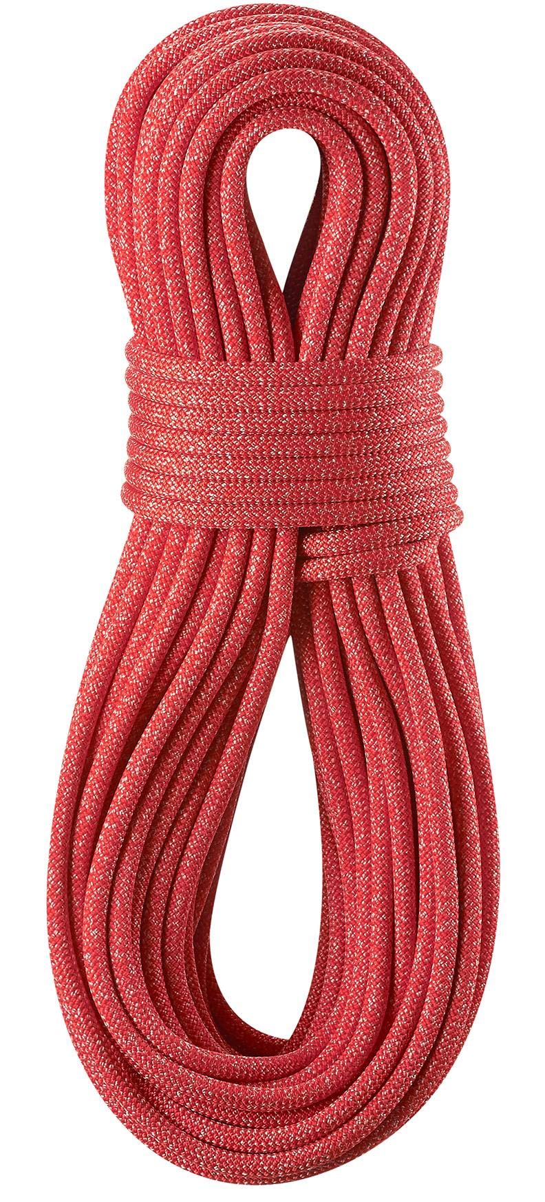 EDELRID Boa 9.8 climbing rope, red, 60m