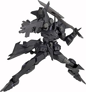 Kaiyodo Revoltech Muv-Luv Alternative #009: EF-2000 Typhoon Wilfried von Aichberger Model Action Figure