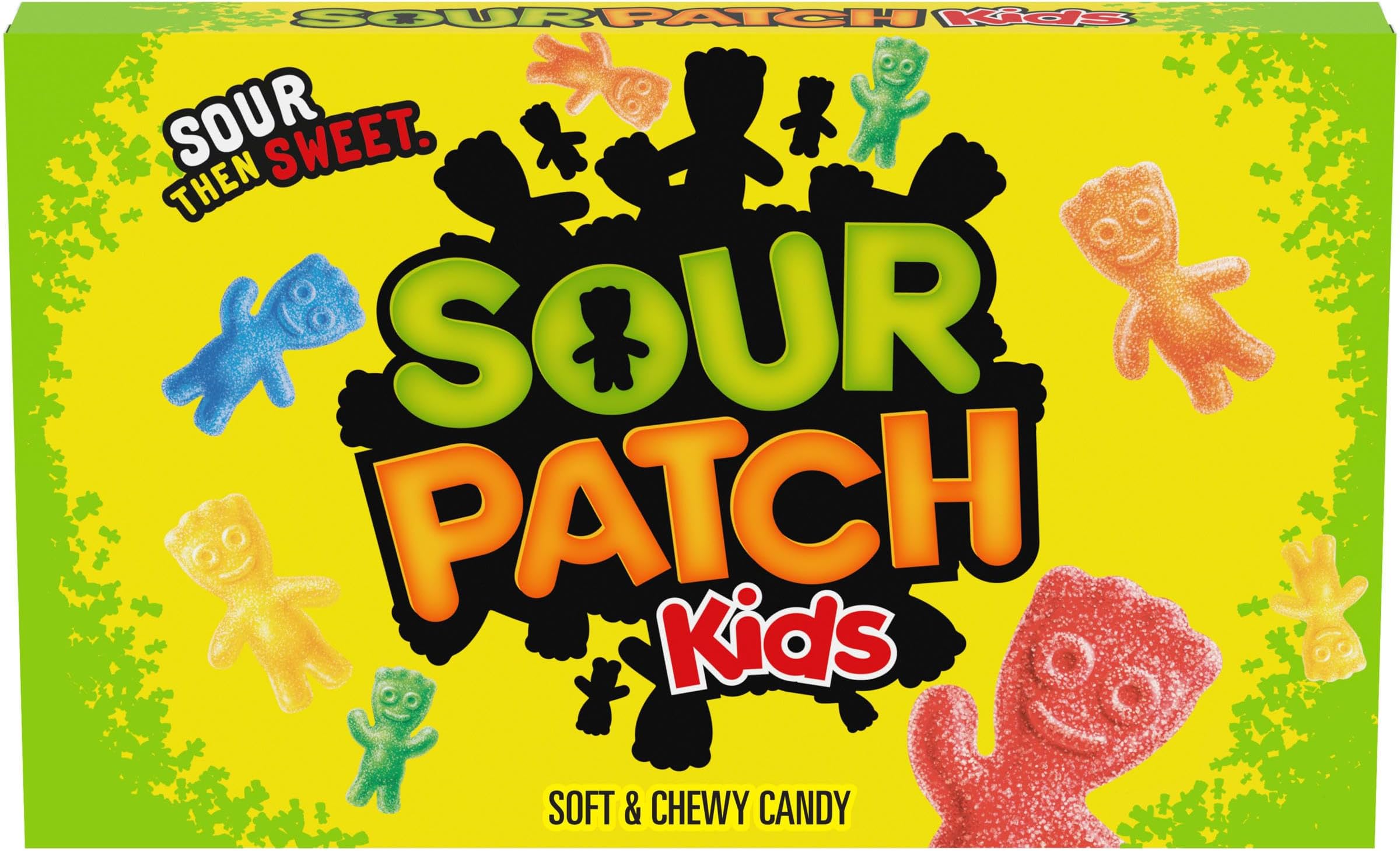 Soft & Chewy Gummy Candy, 3.5 oz