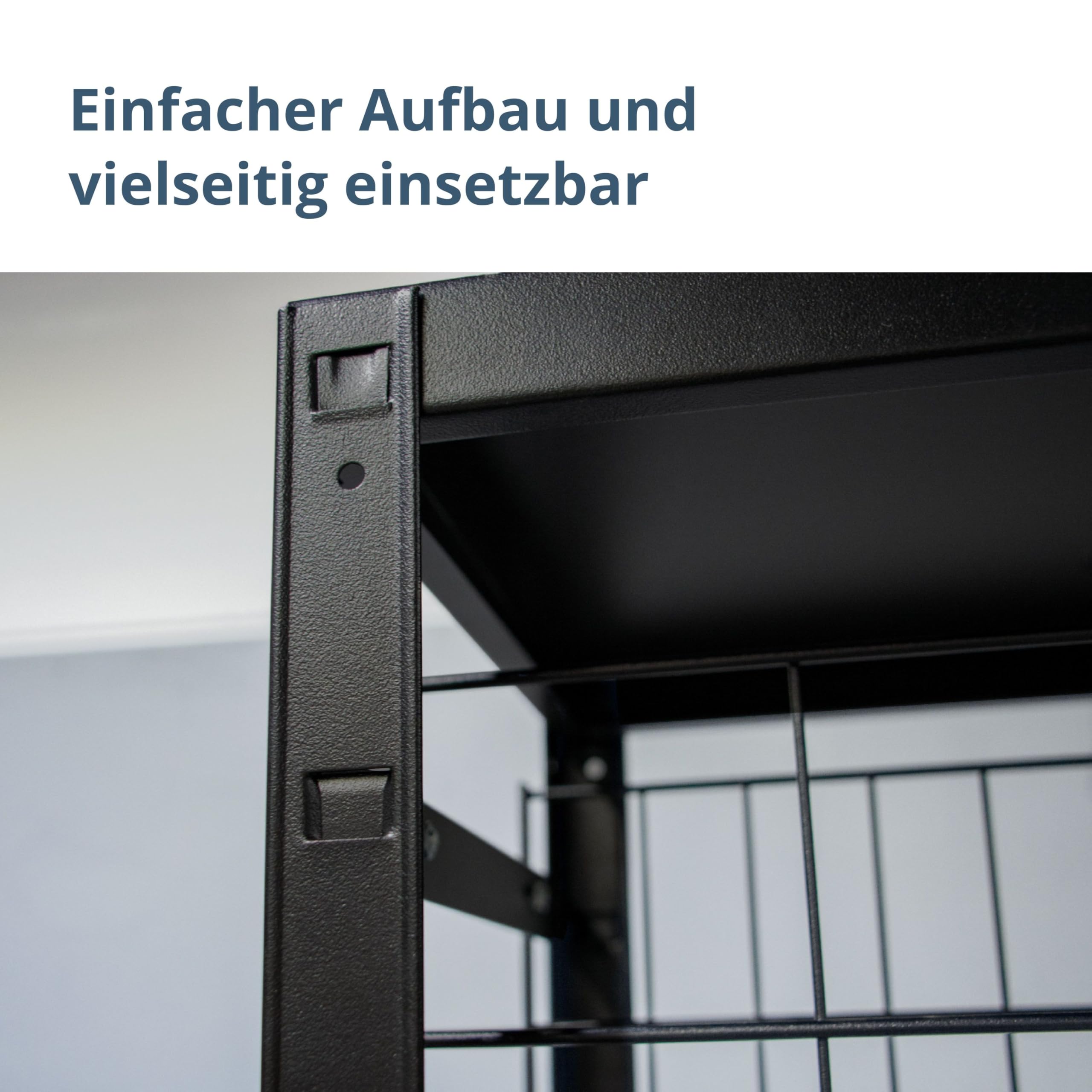 SCHULTE Regalwelt Weinregal für bis zu 32 Flaschen, 90x80x35 cm (HxBxT), schwarz, Getränkeregal, Weinflaschenregal, Flaschenregal