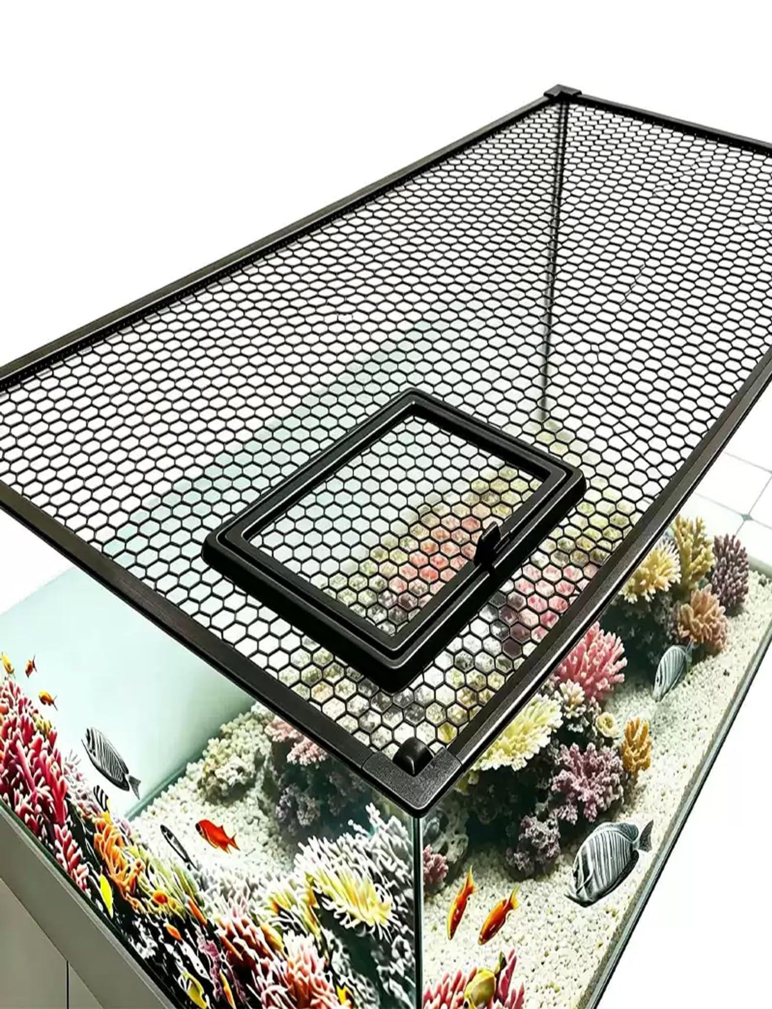 Coperchio Magnetico for Acquario for Acquario in Poliestere PP