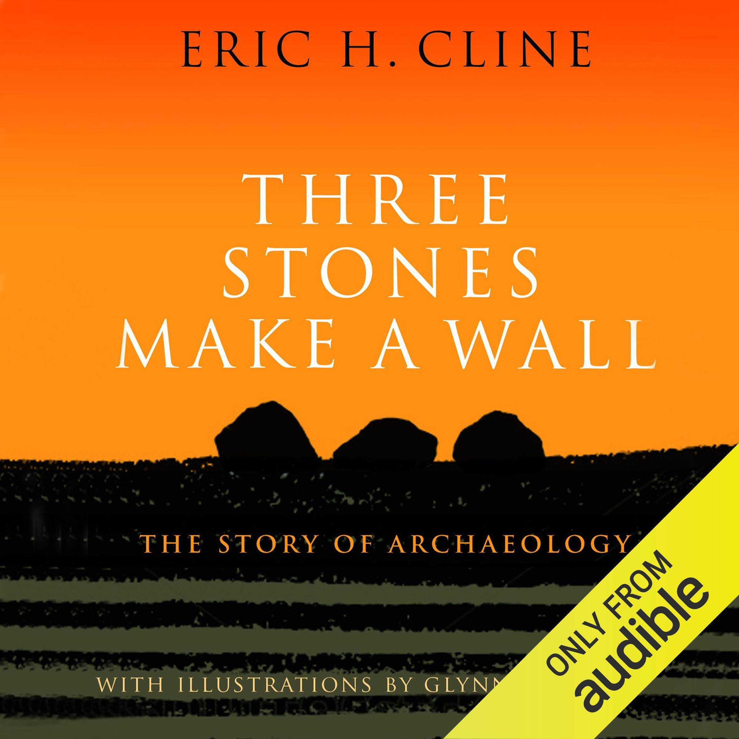 Cover art for Three Stones Make a Wall