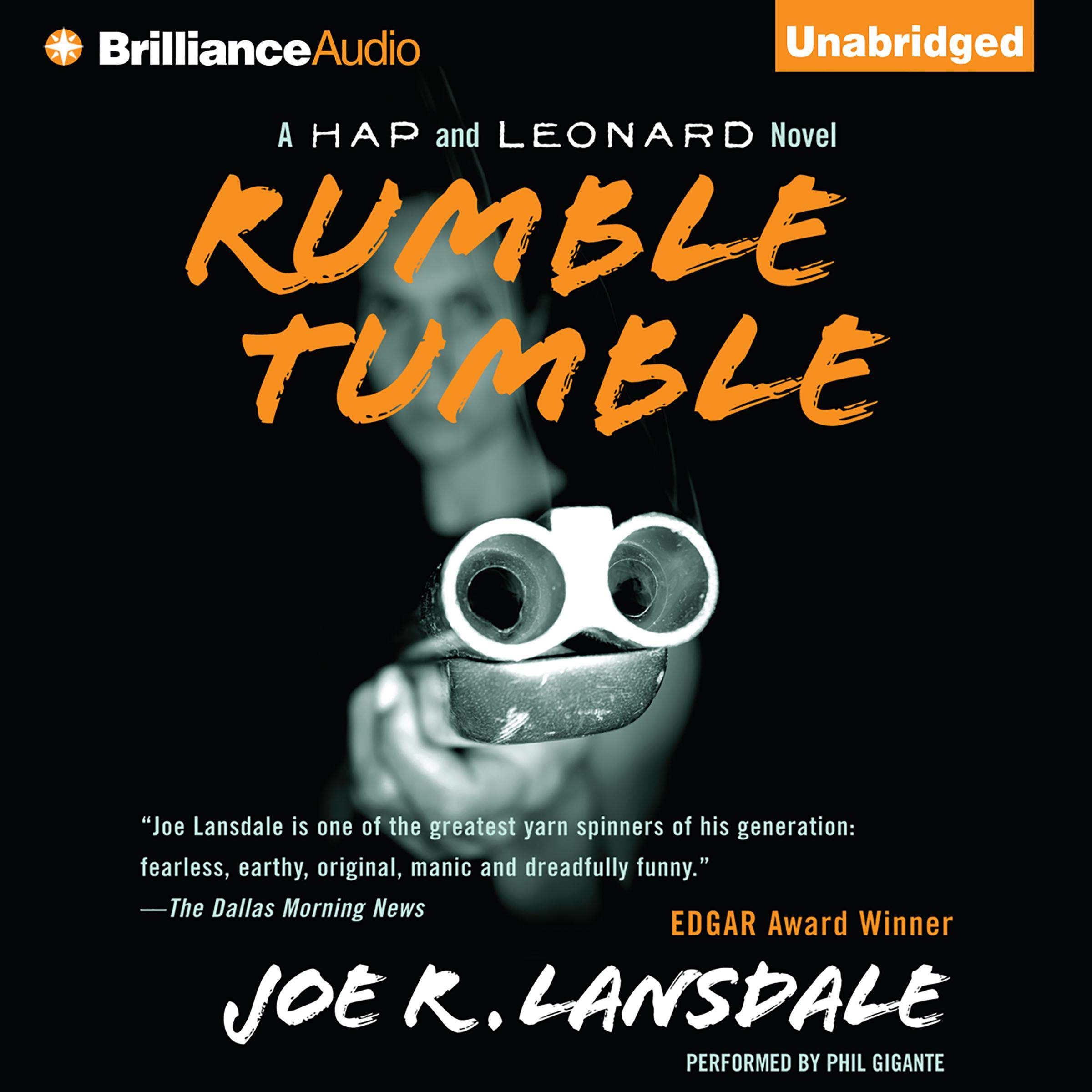 Cover art for Rumble Tumble