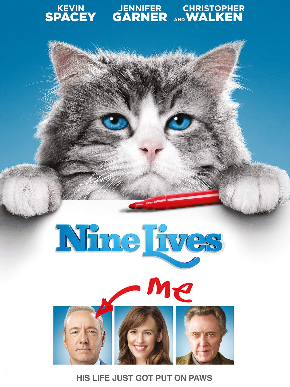 Nine Lives