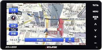 Amazon | イクリプス(ECLIPSE) カーナビゲーション 7型ワイド AVN