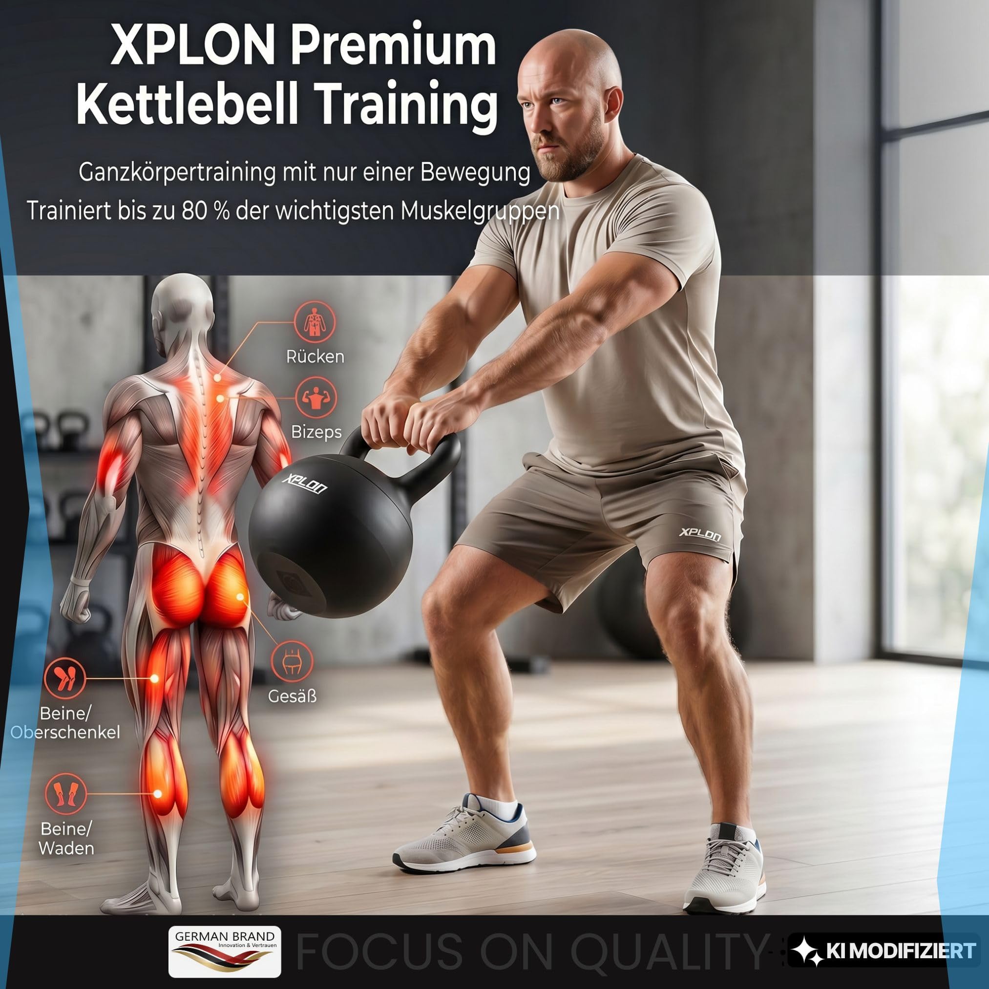 Kettlebell regulowany 1-30 kg hantle kulowe do domu na siłownię