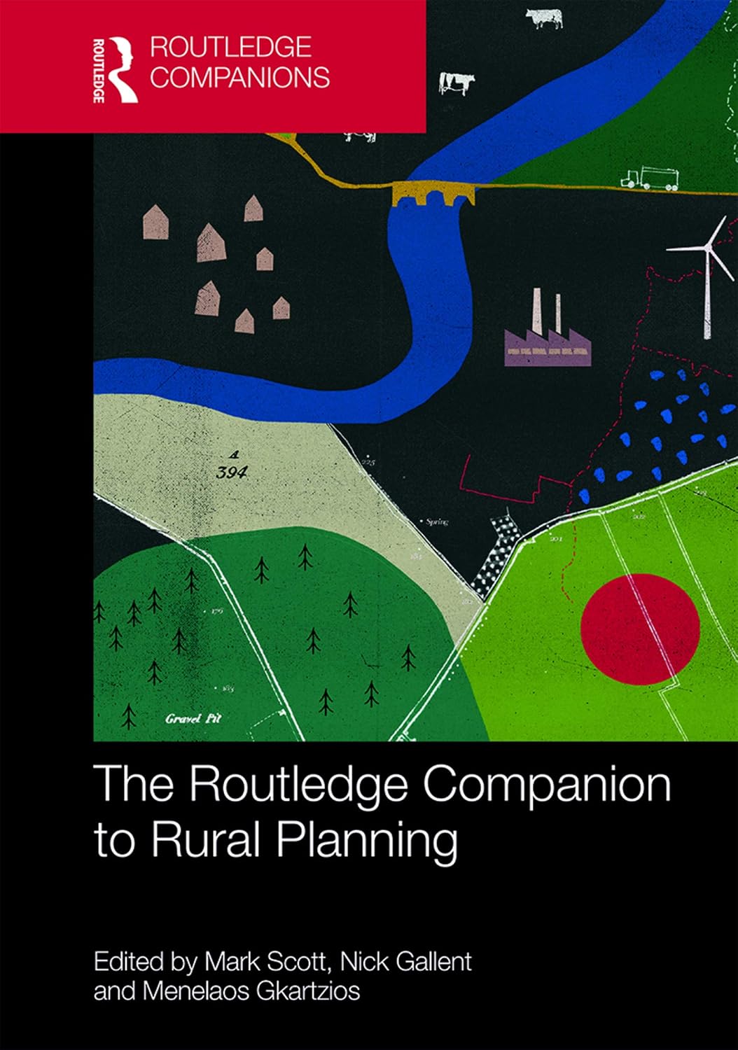 The Routledge Companion to Rural Planning      Kindle Edition