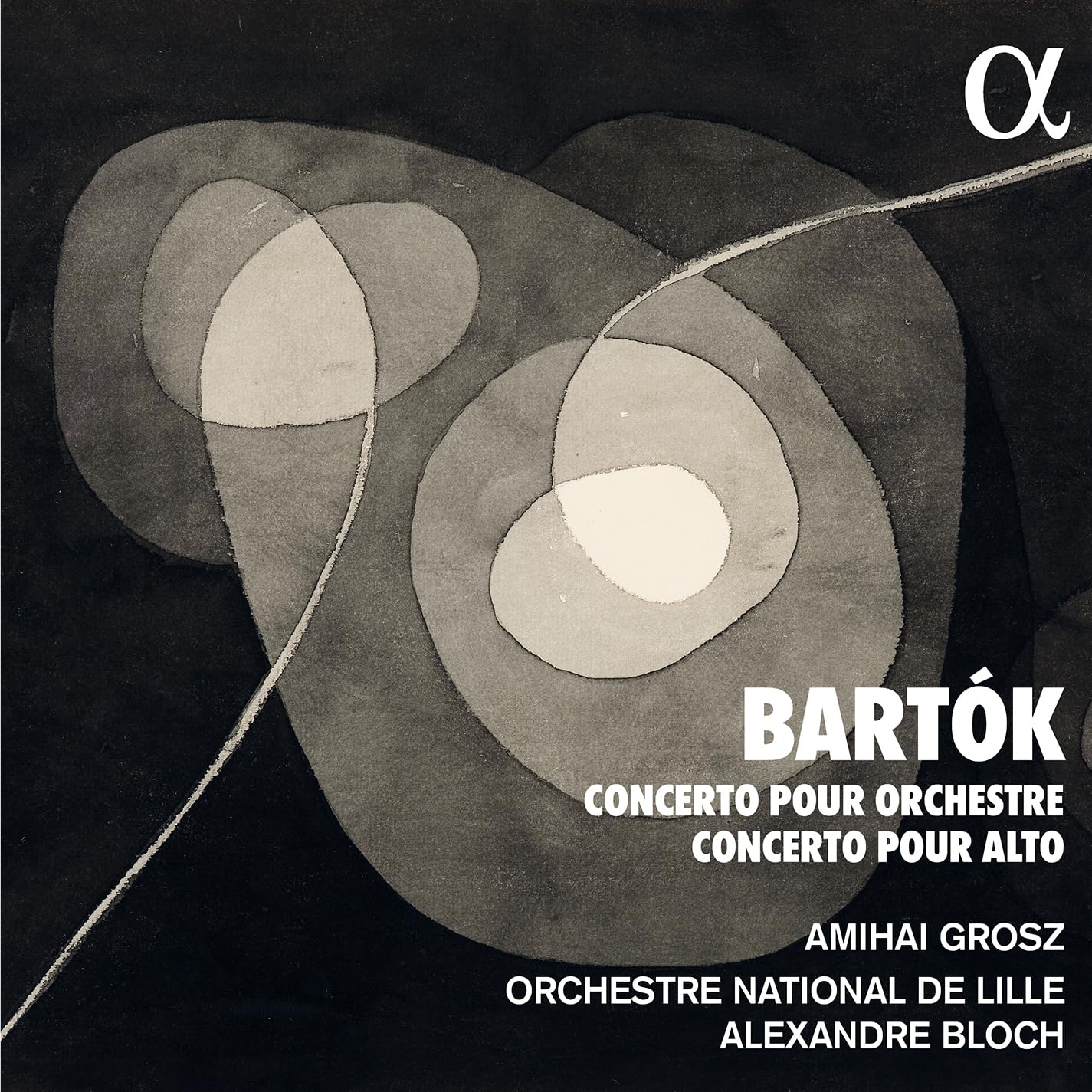 Bartók: Concerto pour orchestre - Concerto pour Alto