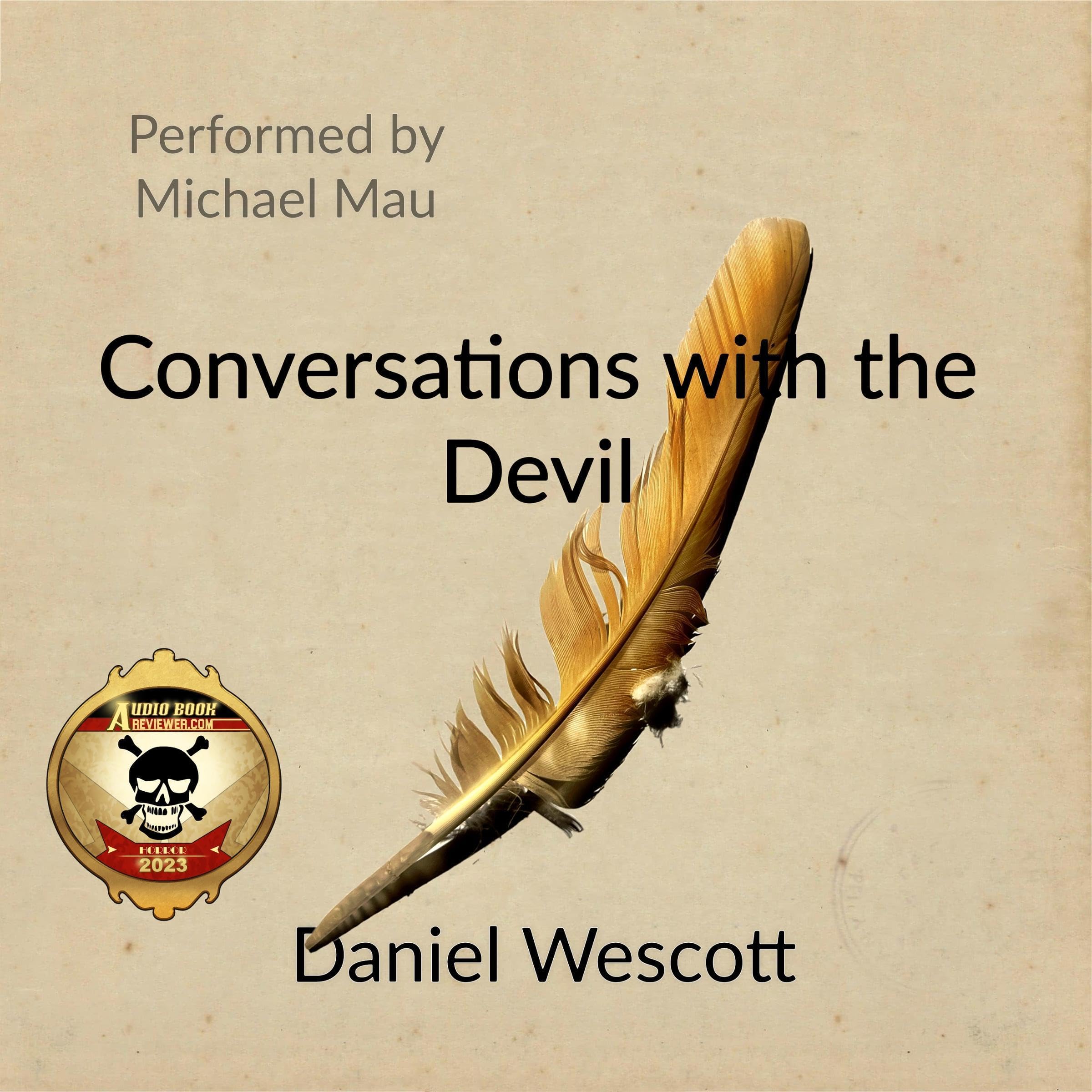Cover art for Conversations with the Devil