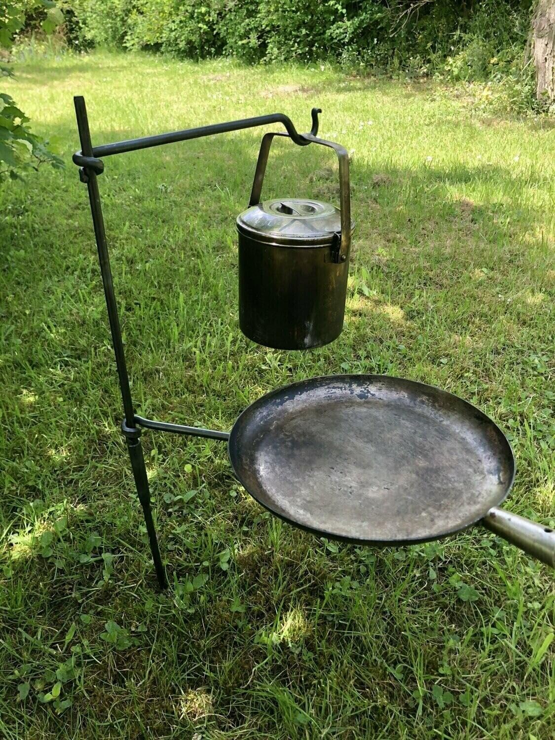 Amazon.co.jp: TJM Metalworks The Original Pan Mini Fire Anchor