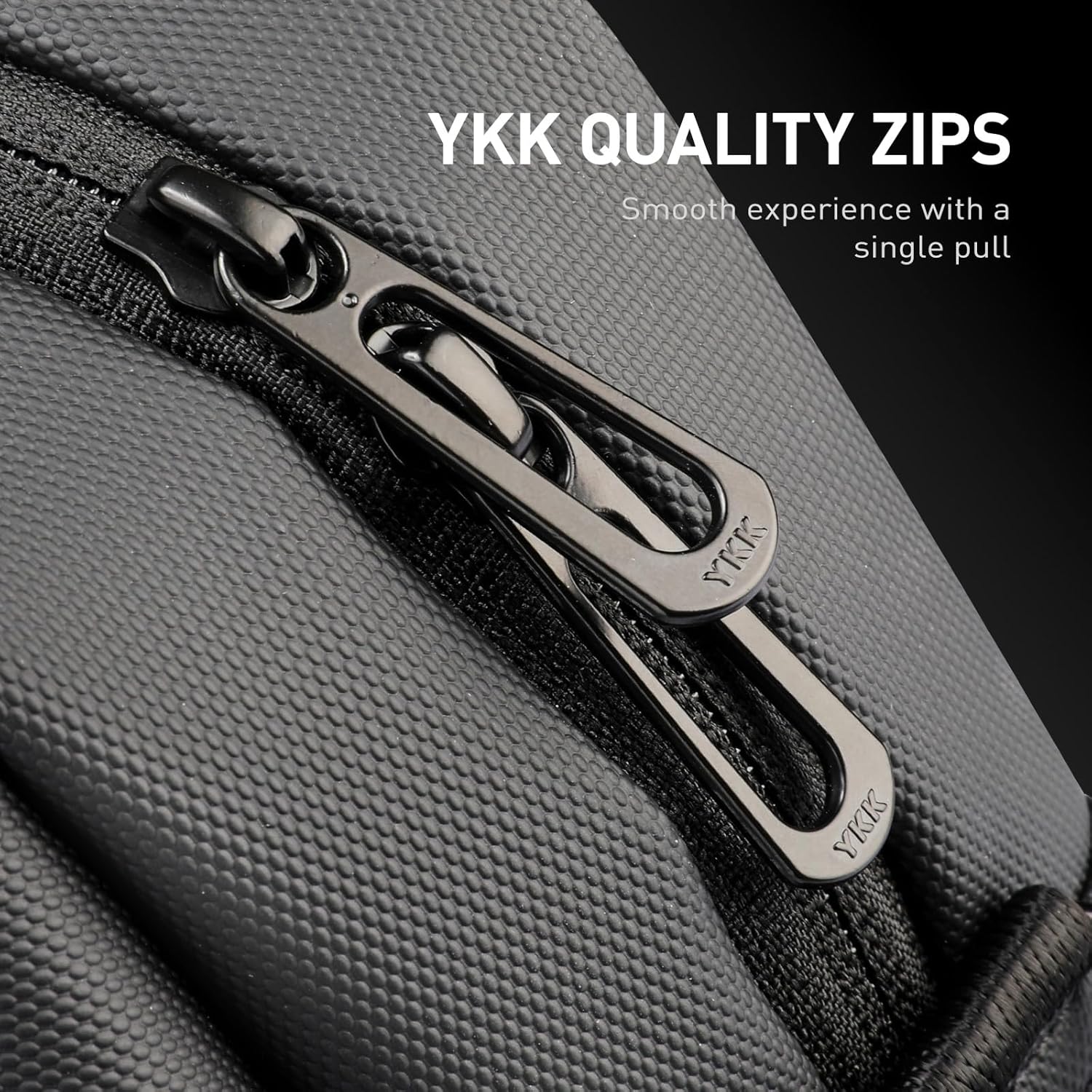 Mark Ryden Laptop Bag 15.6 Inch, Waterproof Briefcases for Men, Shoulder Crossbody Bag with Handle for Travel Office Business - Image 5