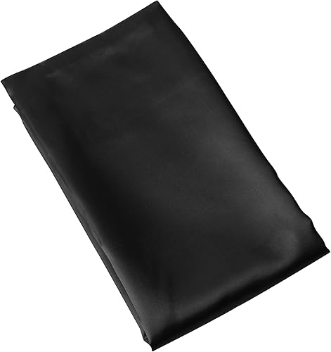 Miniatura 3 de Morning Glamour - Funda de almohada de un solo cabezal, color marfil.