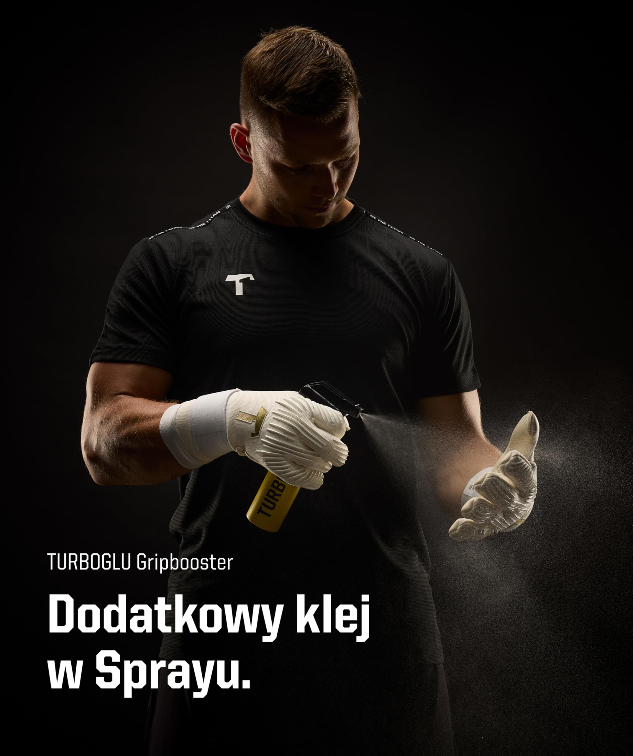T1TAN Profesjonalne rękawice bramkarskie, męskie Rebel, rozmiar 6-11, rękawice bramkarskie, dla dorosłych, rękawice bramkarskie, młodzieżowe, do piłki nożnej, wiele kolorów
